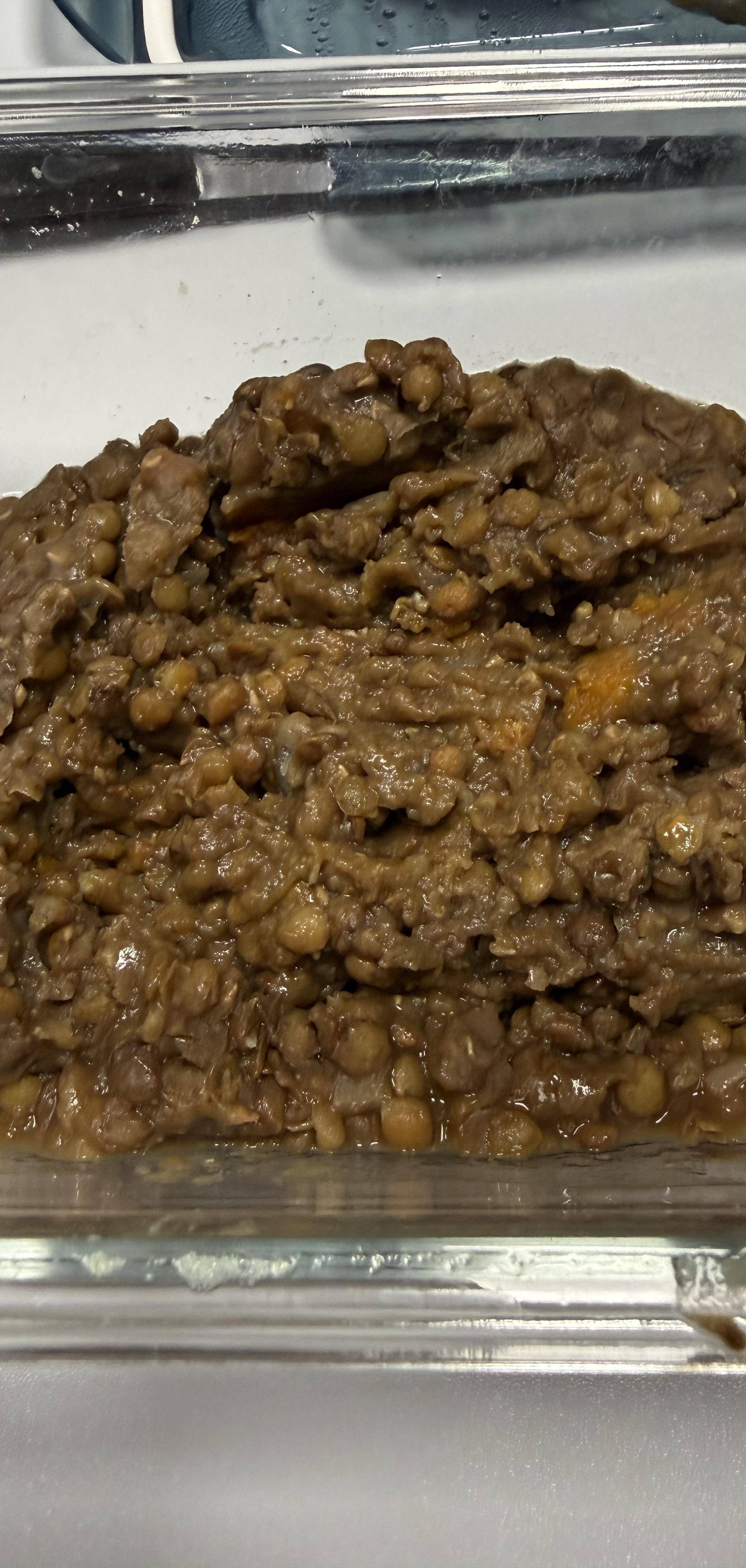 Lentilles - Recette Cookeo V3 | Moulinex