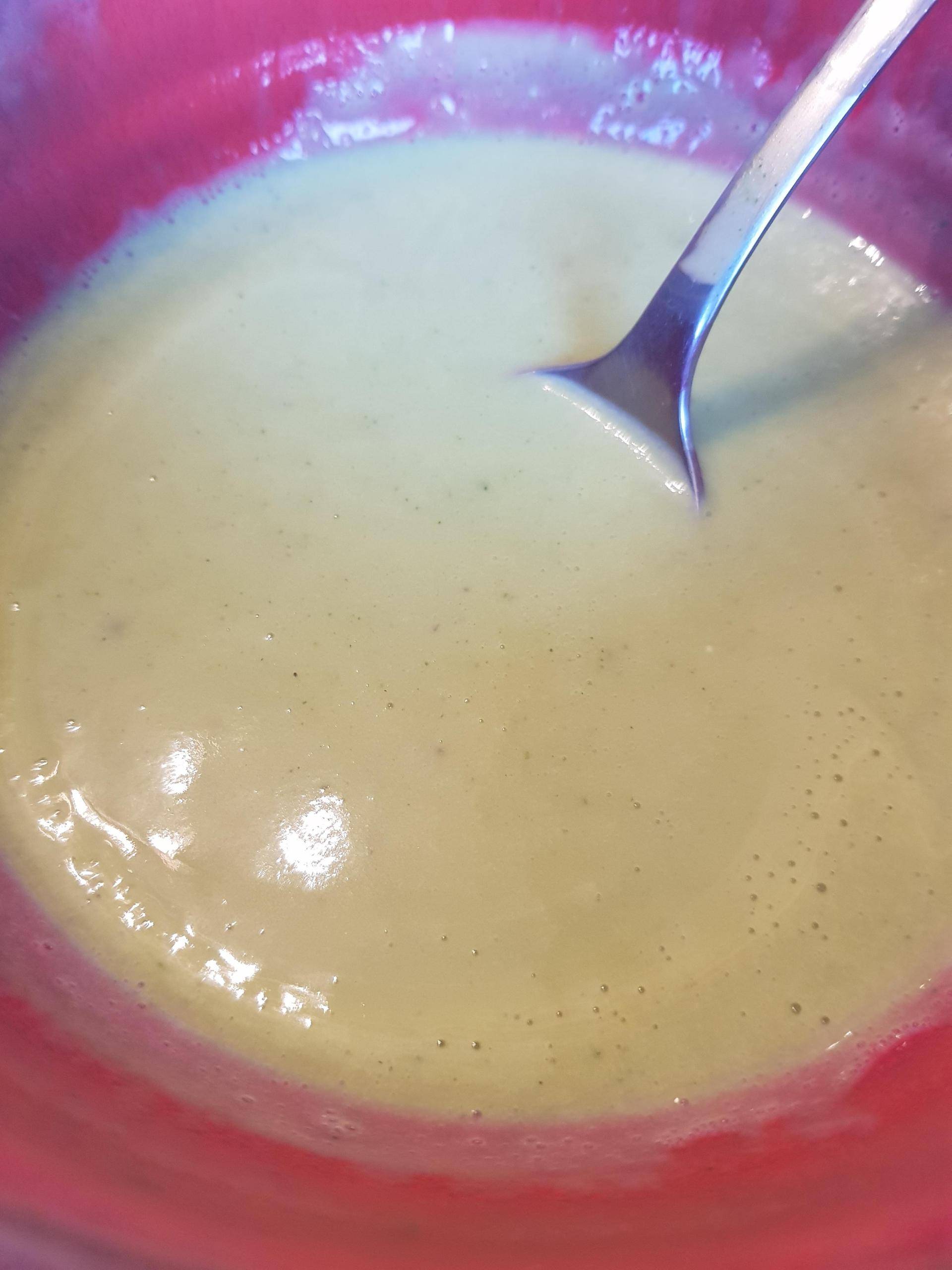 Soupe de courgette - Recepten Cookeo | Moulinex