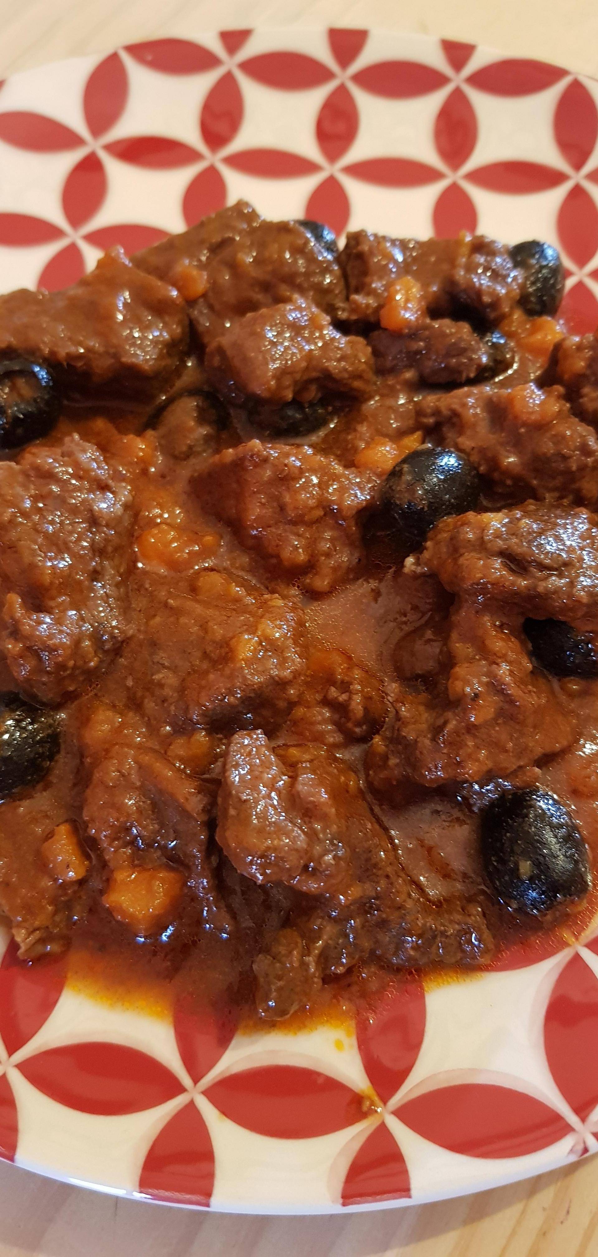Sanglier façon Corse - Recette Cookeo | Moulinex