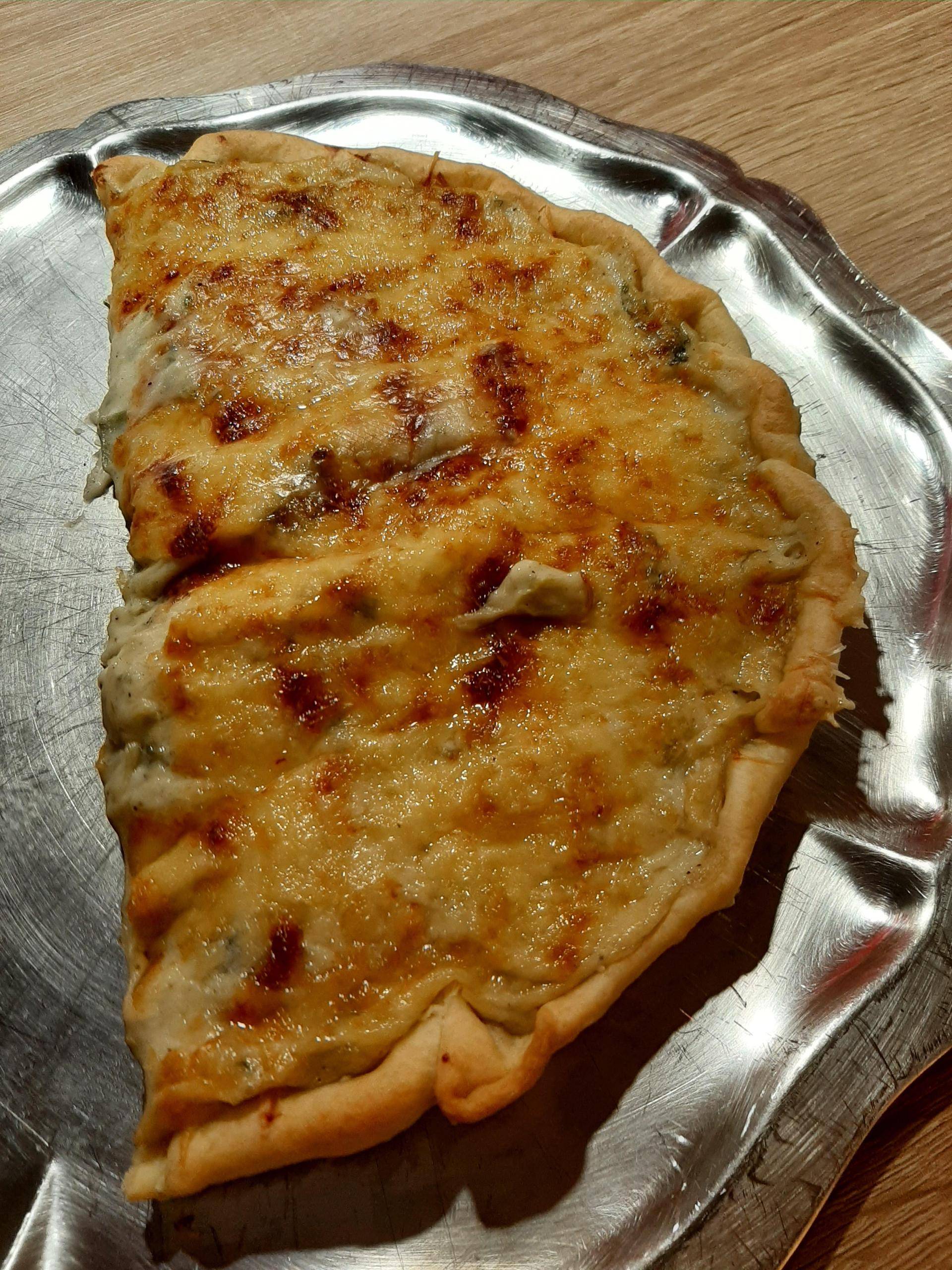Tarte aux poireaux - Recepten Companion XL | Moulinex