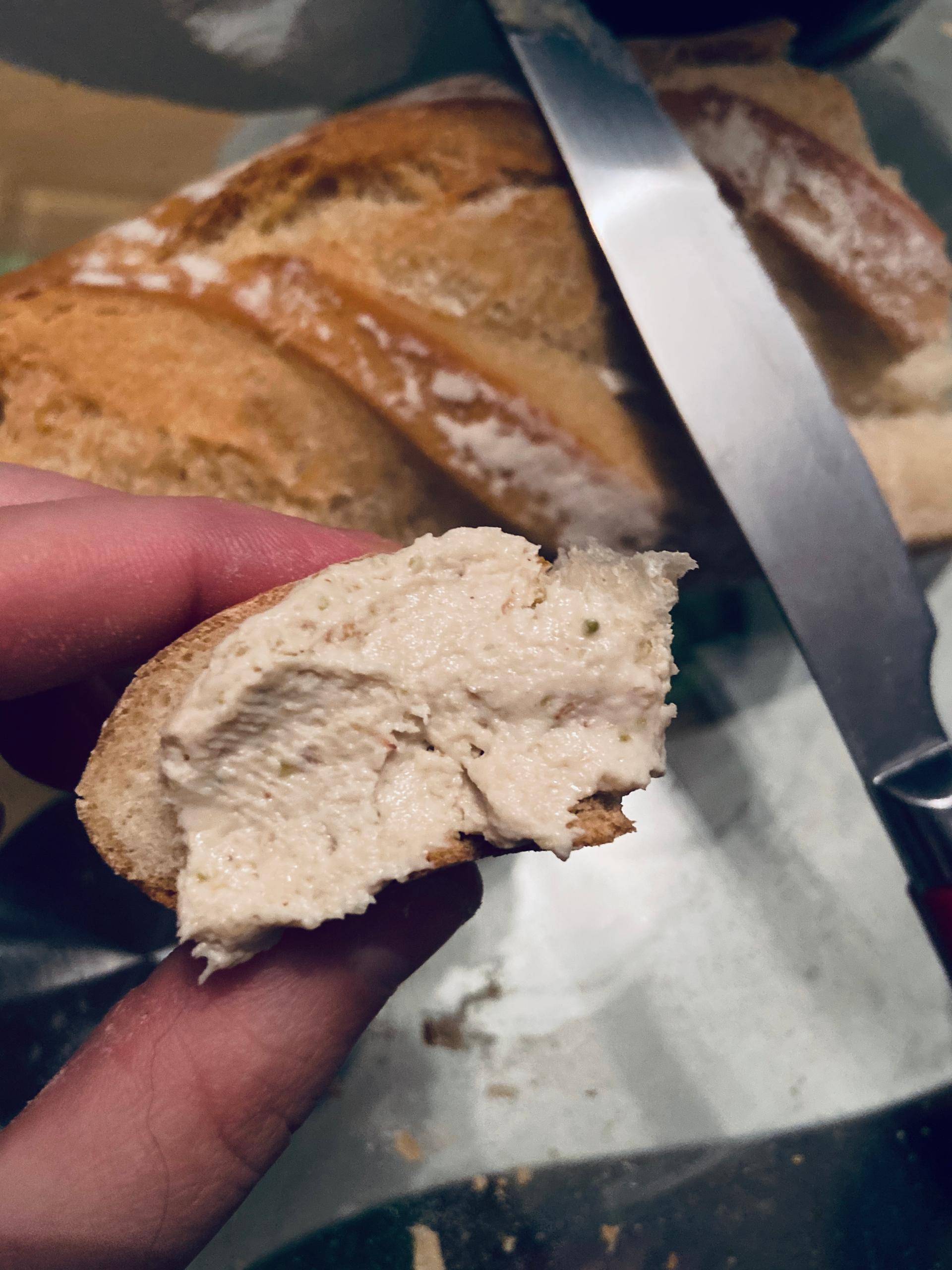 Tartinade de poulet - Recepten Companion | Moulinex