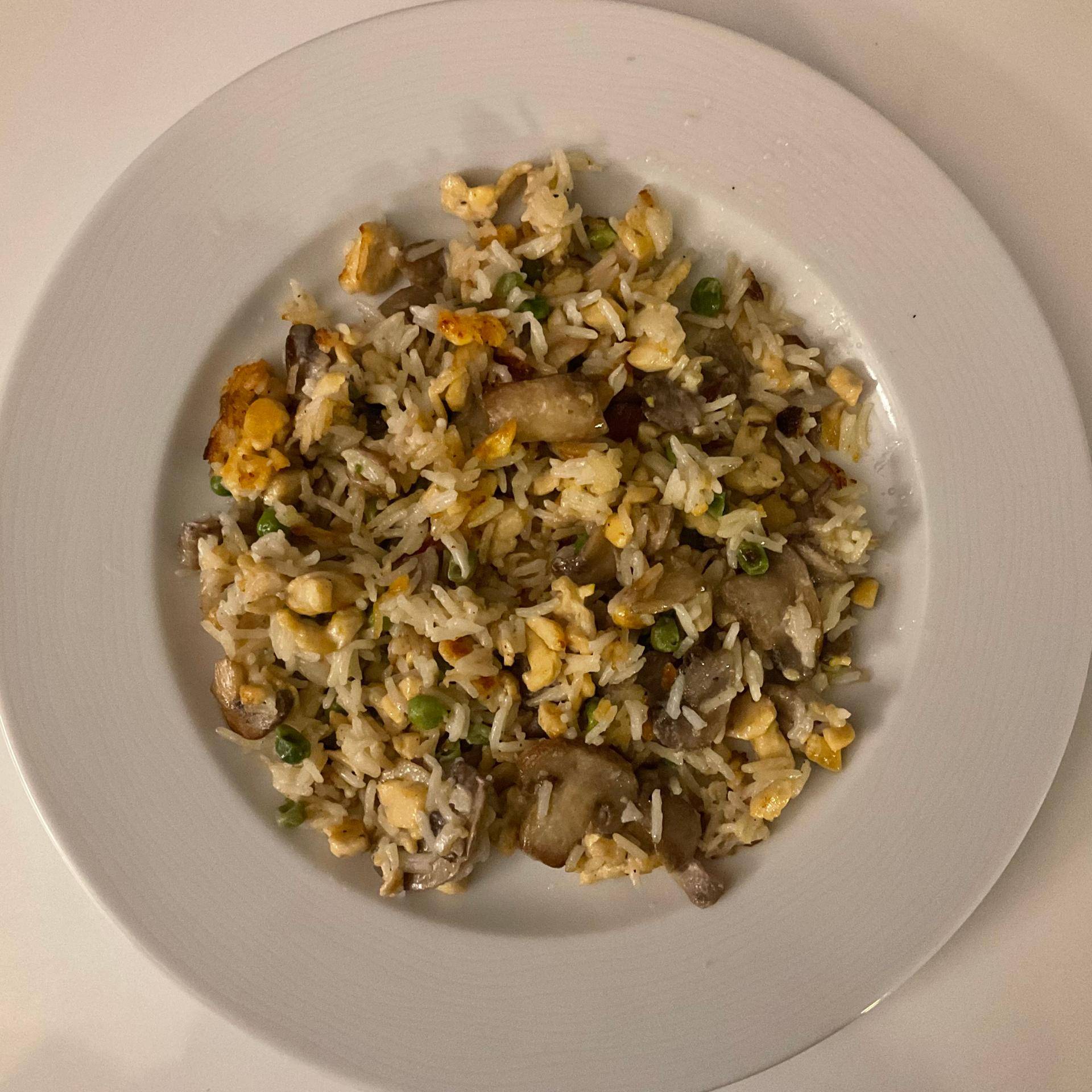 Poulet, riz, champignons. - Recette Cookeo | Moulinex