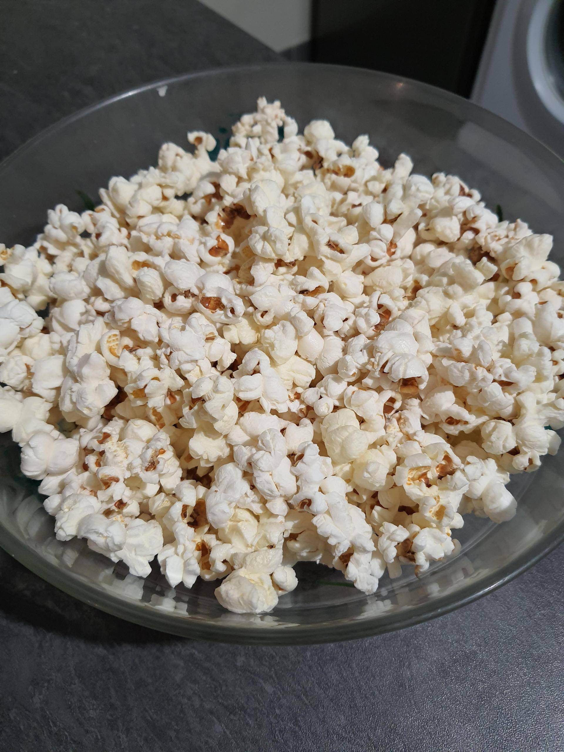 Pop Corn au sucre - Recette Cookeo | Moulinex