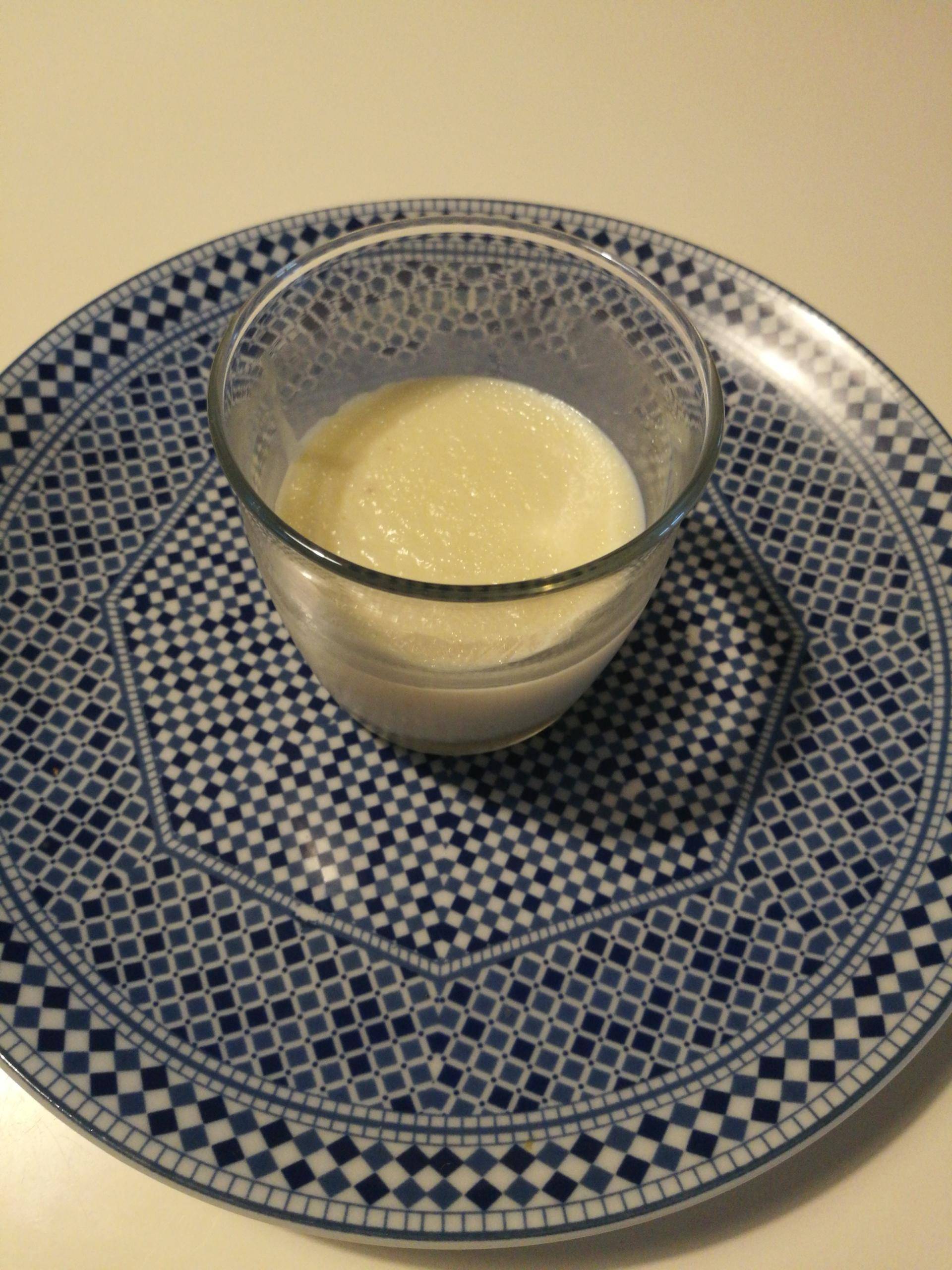 Semoule au lait - Recette Companion XL | Moulinex