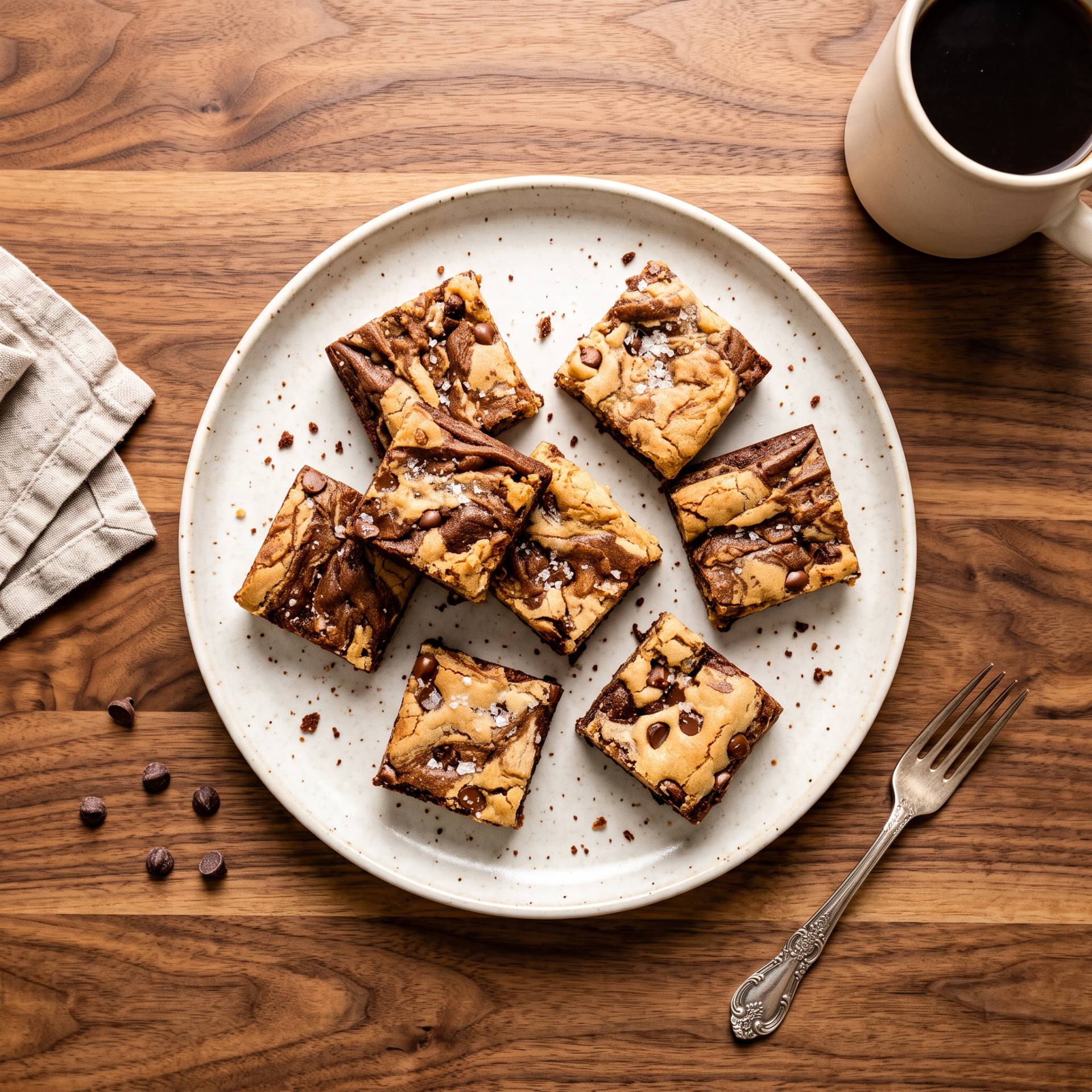 Brookie fondant - Recette Ever Fry XXL SURFACE | Moulinex