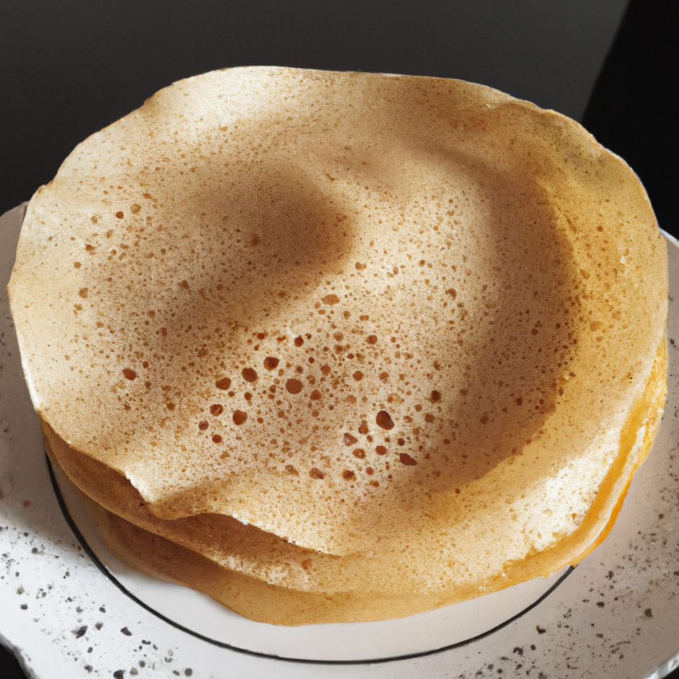 Crêpe de Tibo InShape - Recette Companion Connect XL | Moulinex