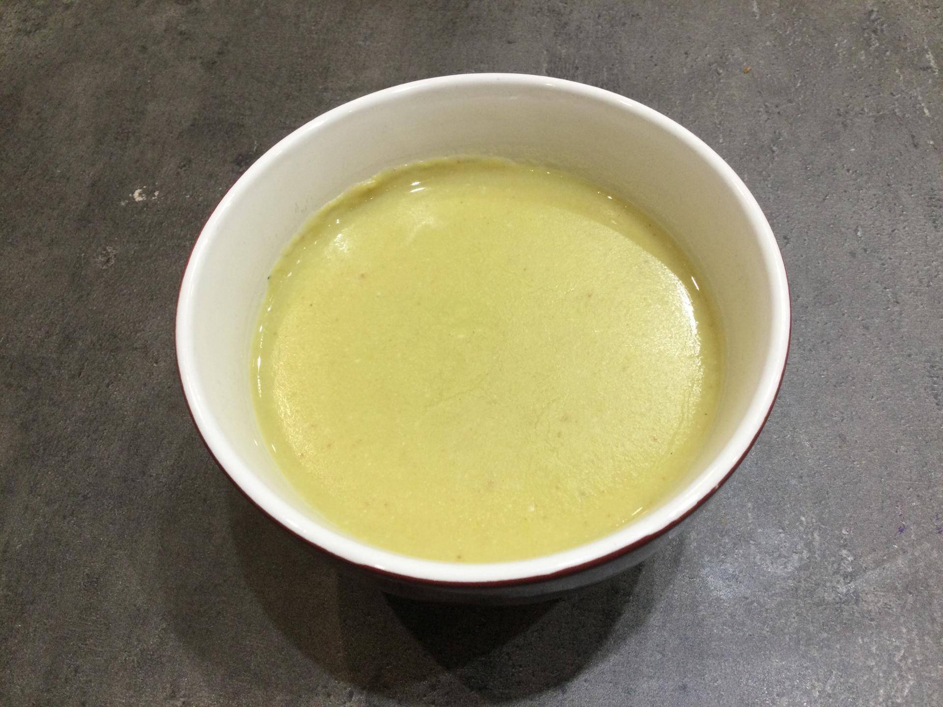 Soupe de pois cassés aux lardons - Recette Companion XL | Moulinex