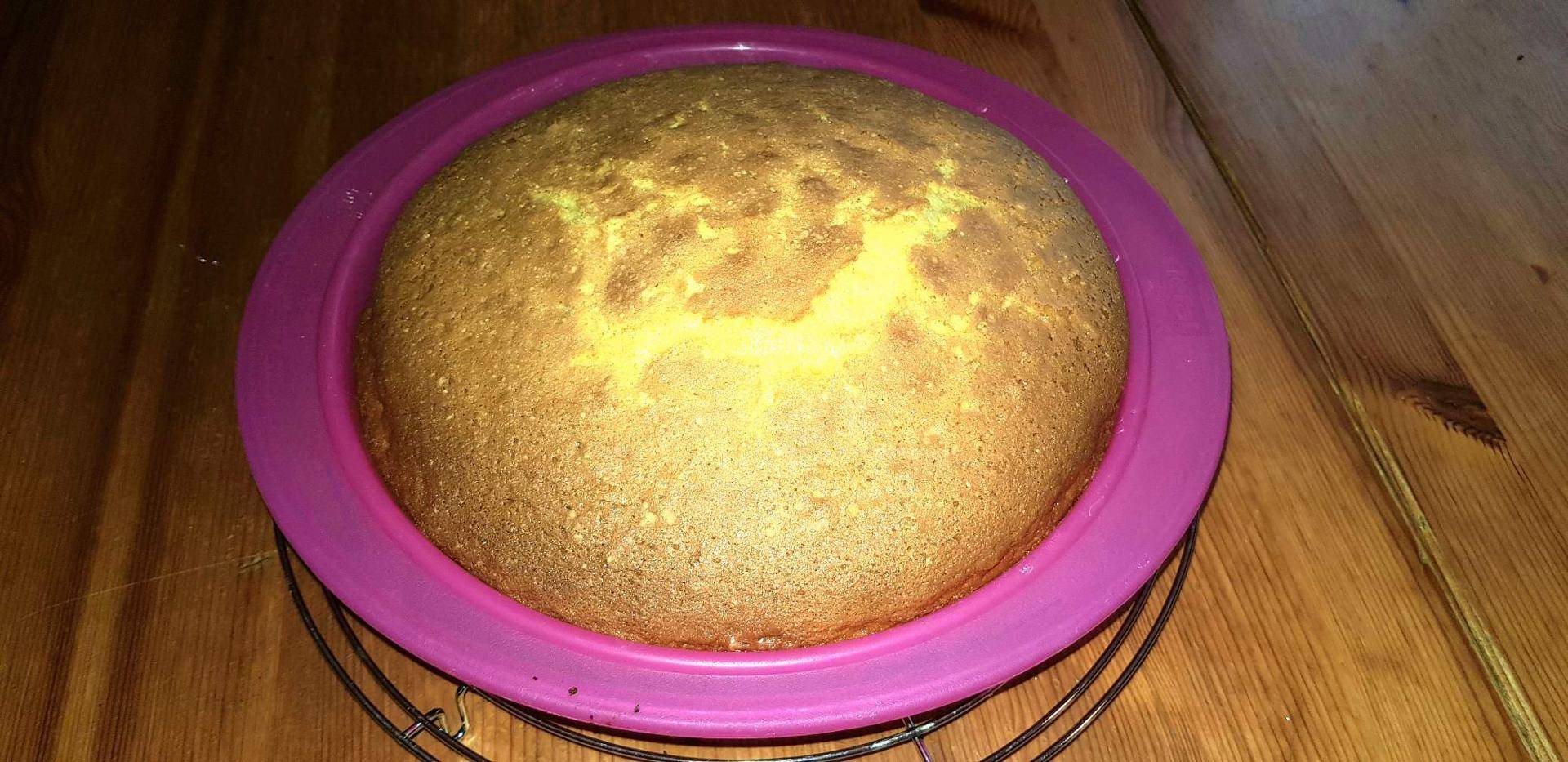 Gâteau verre de lait - Recette Companion | Moulinex