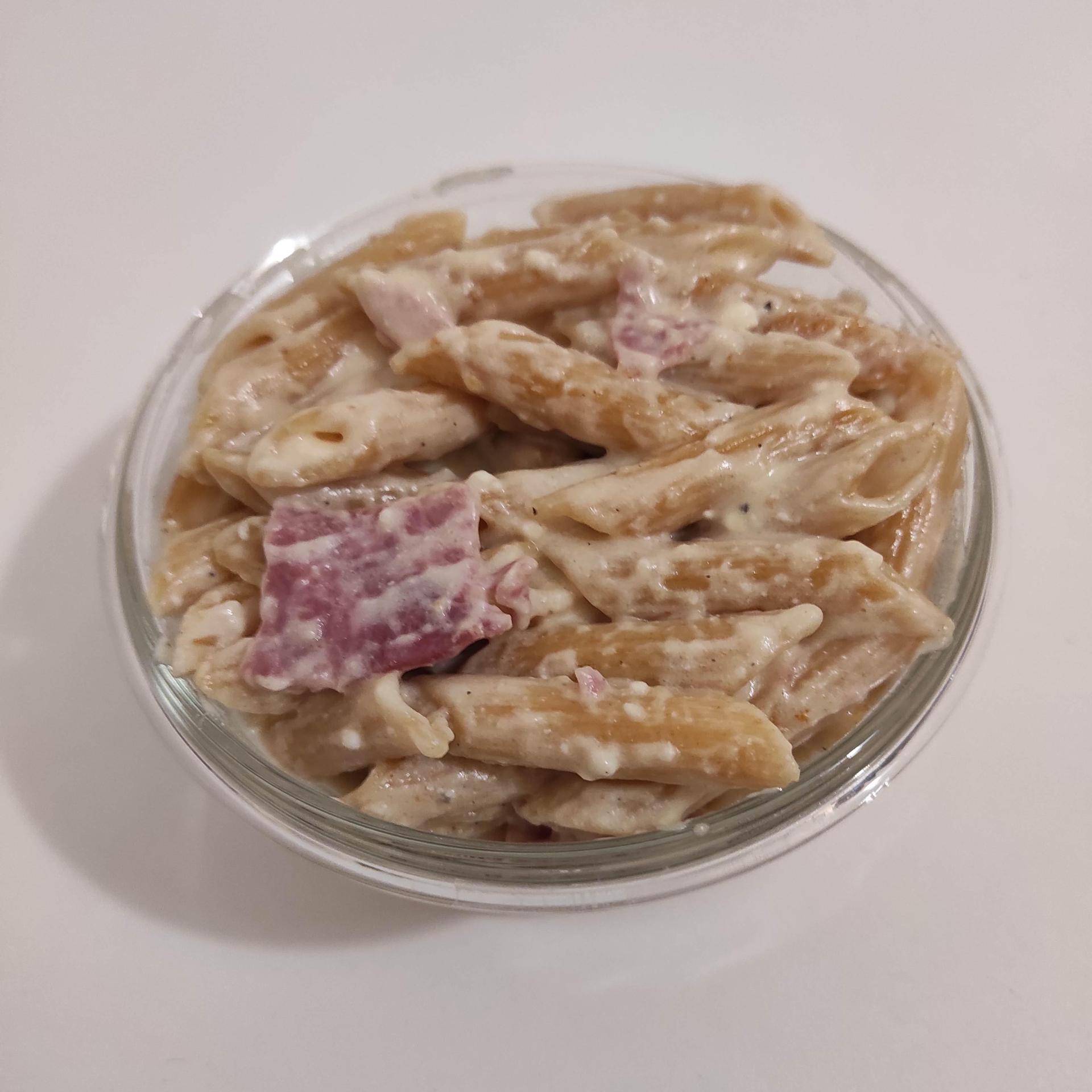 Macaronis au fromages et jambon - Recepten Cookeo V3 Mini | Moulinex