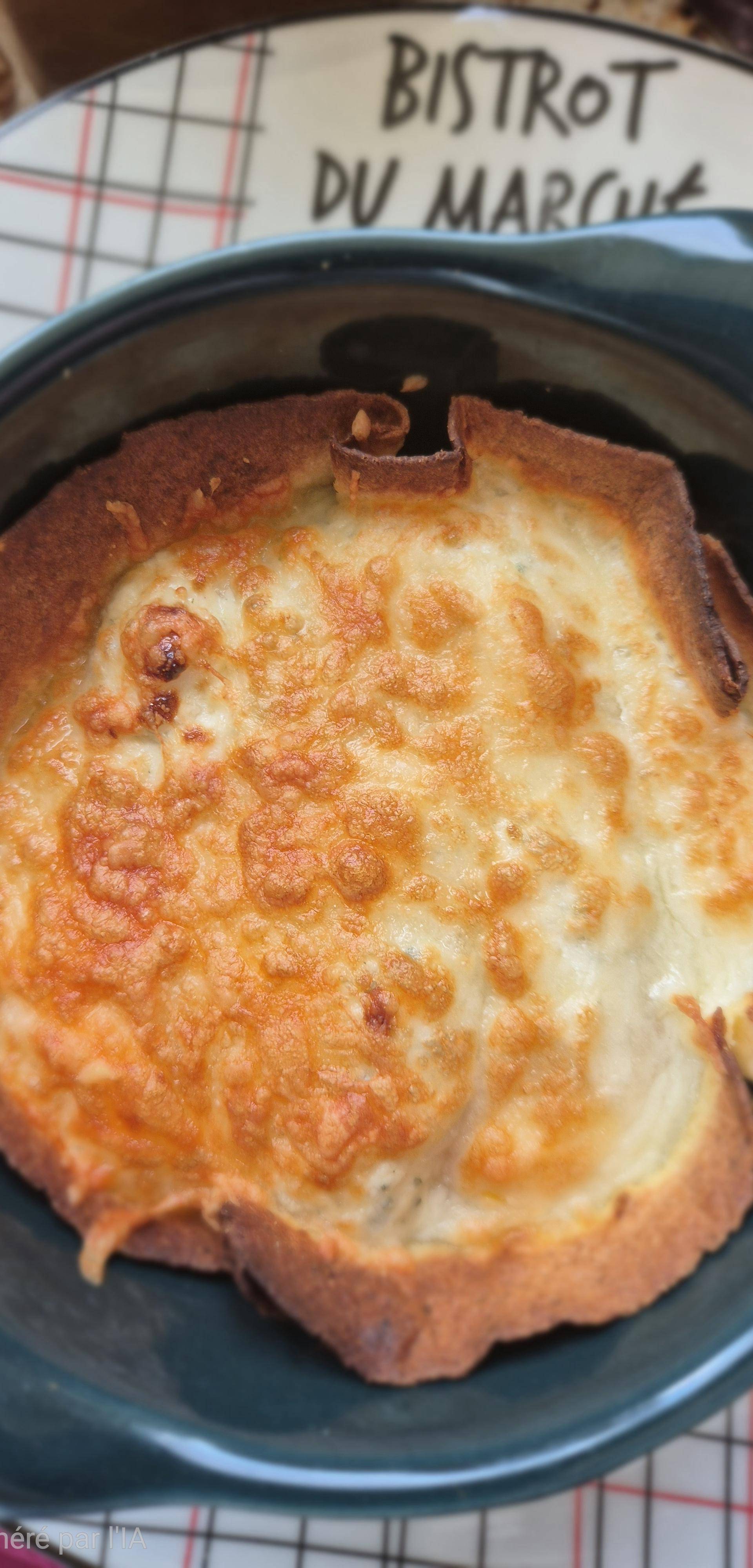 Tortilla œufs cocotte - Recette Easy Fry Mega | Moulinex
