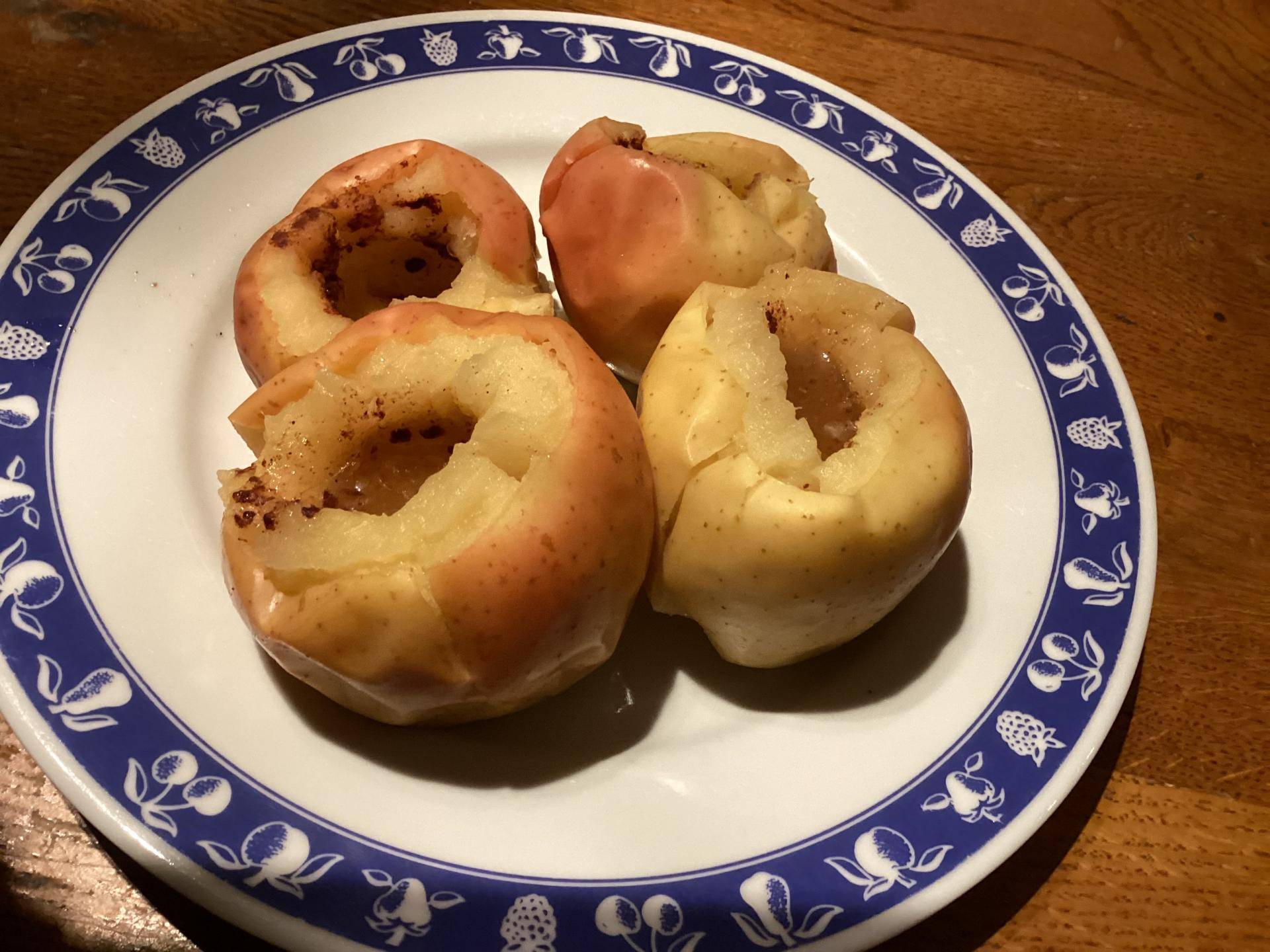 Pommes cuites à la cannelle et au miel - Recette Cookeo Infinity Autostir | Moulinex