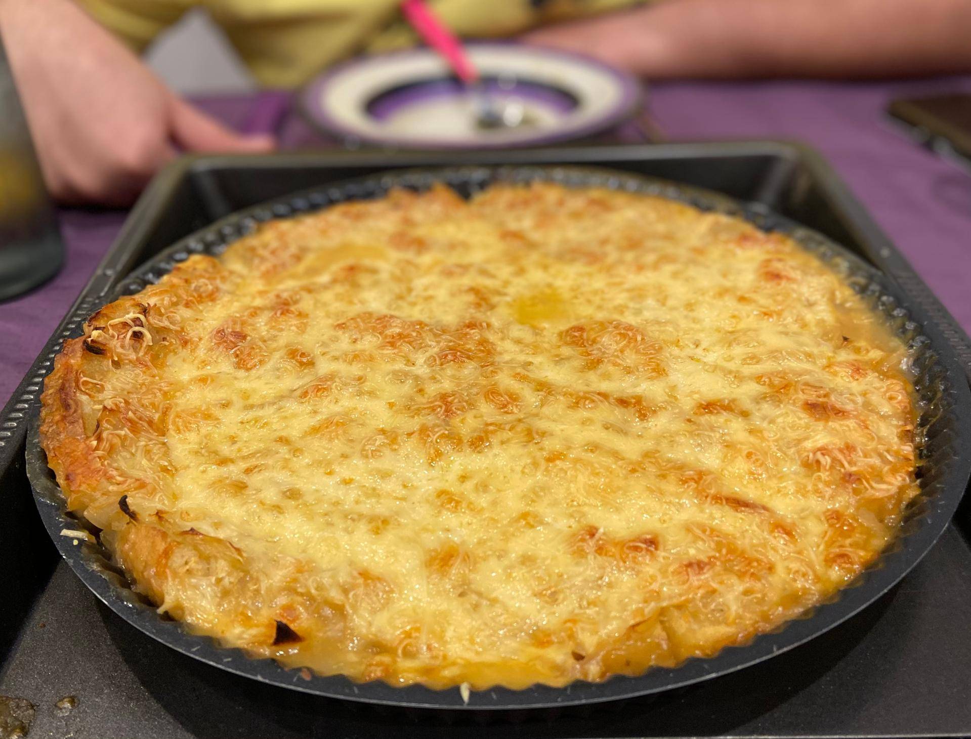 Soupe à l’oignon gratinée - Recette Cookeo | Moulinex