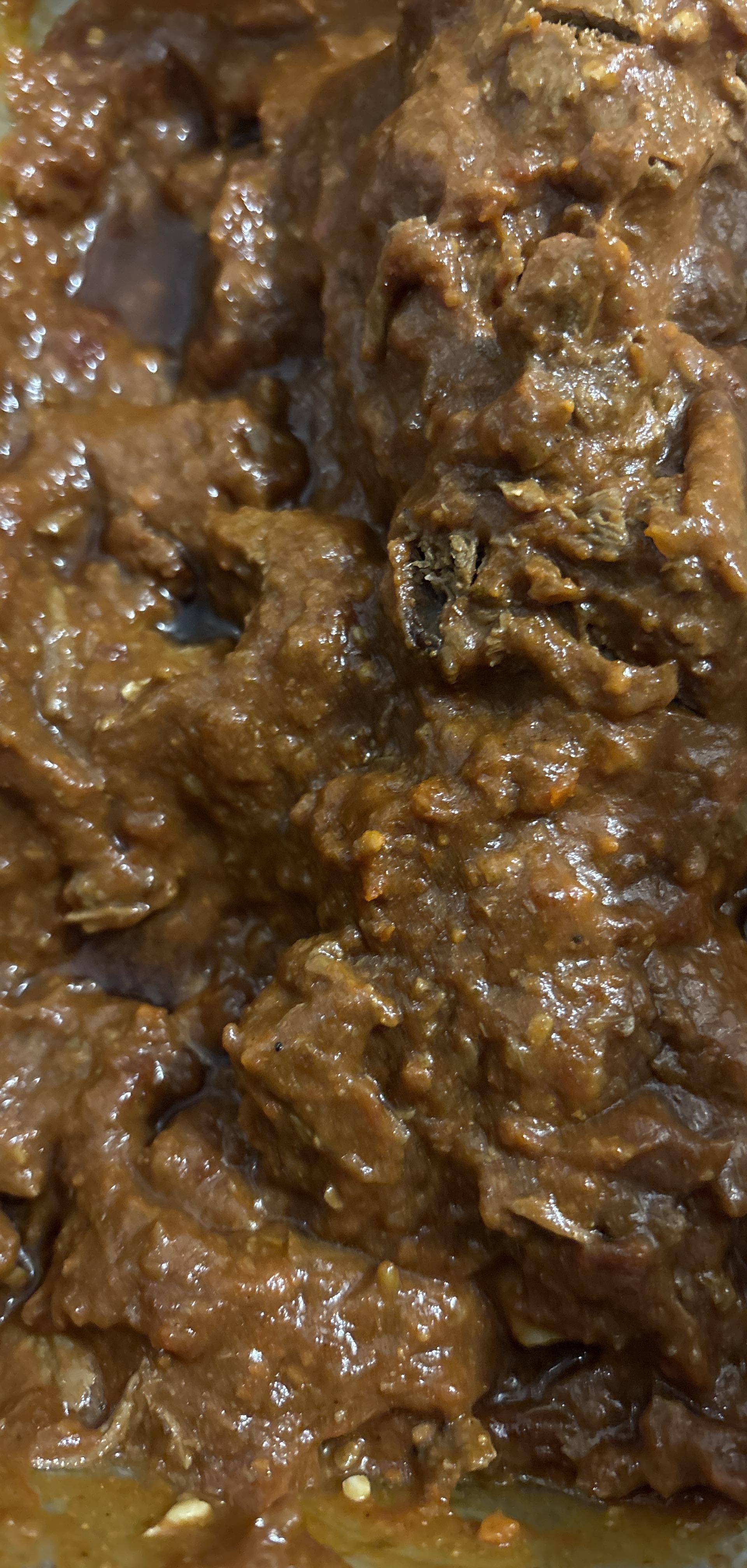 Bœuf saté au cookeo - Recepten Cookeo | Moulinex