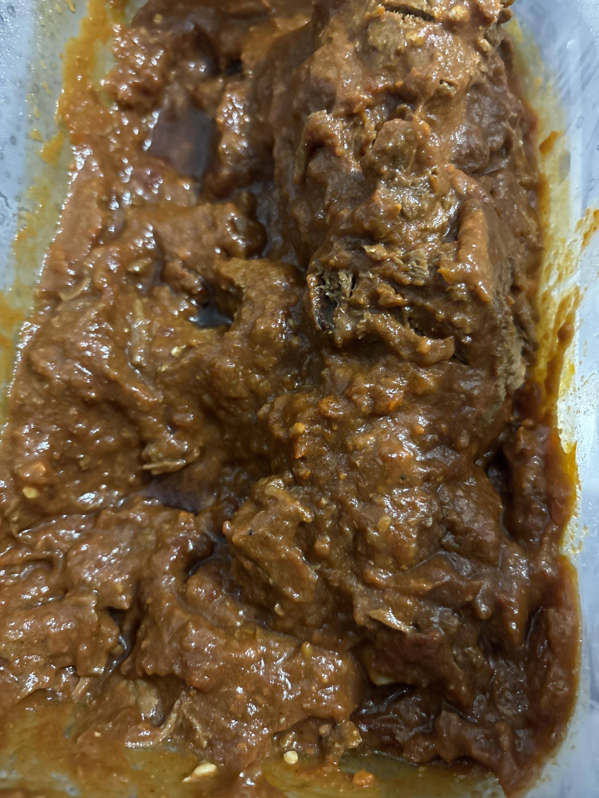 Bœuf saté au cookeo - Recepten Cookeo | Moulinex