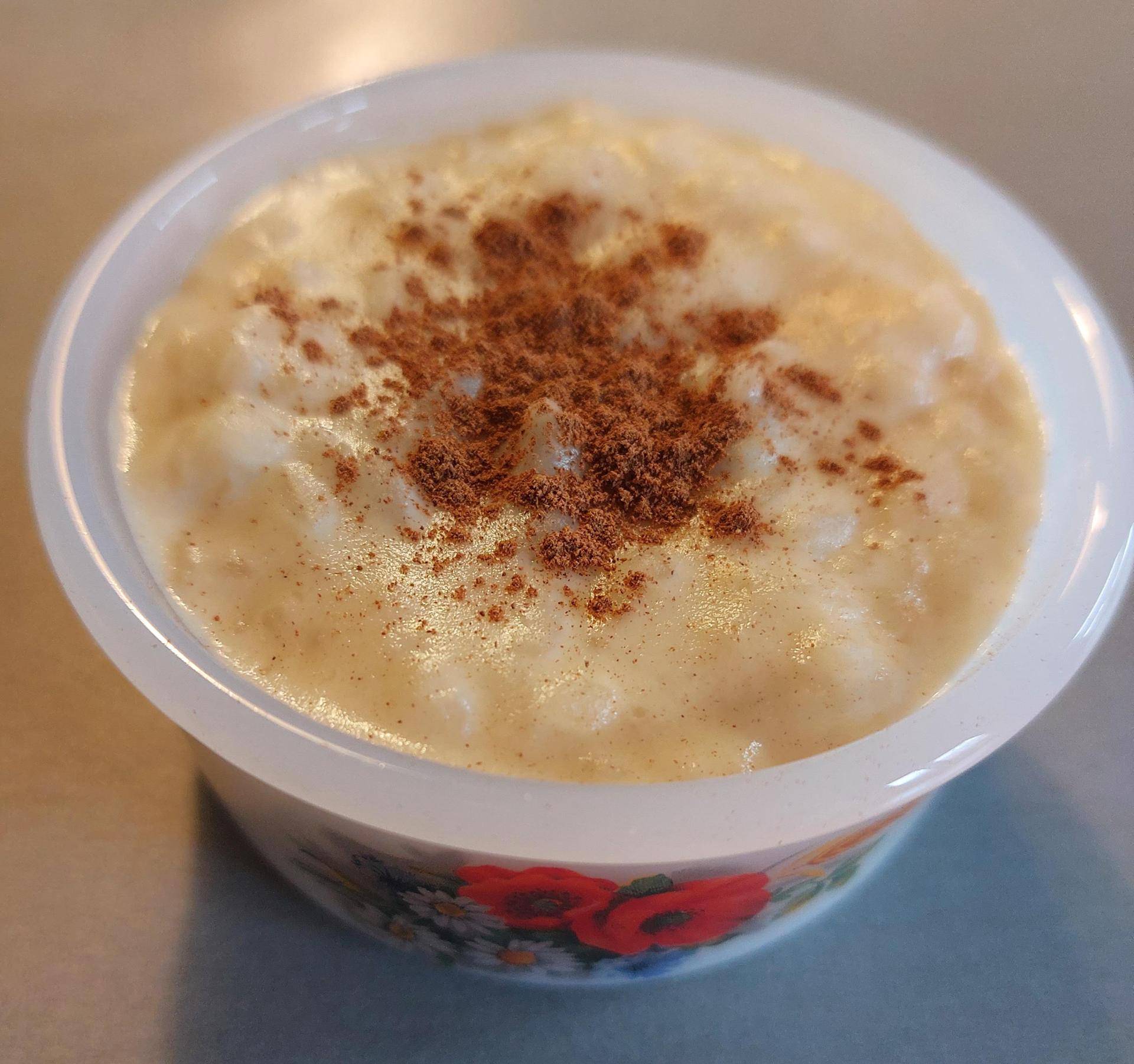 Riz au lait vanillé de mon enfance - Recepten Cookeo V3 | Moulinex