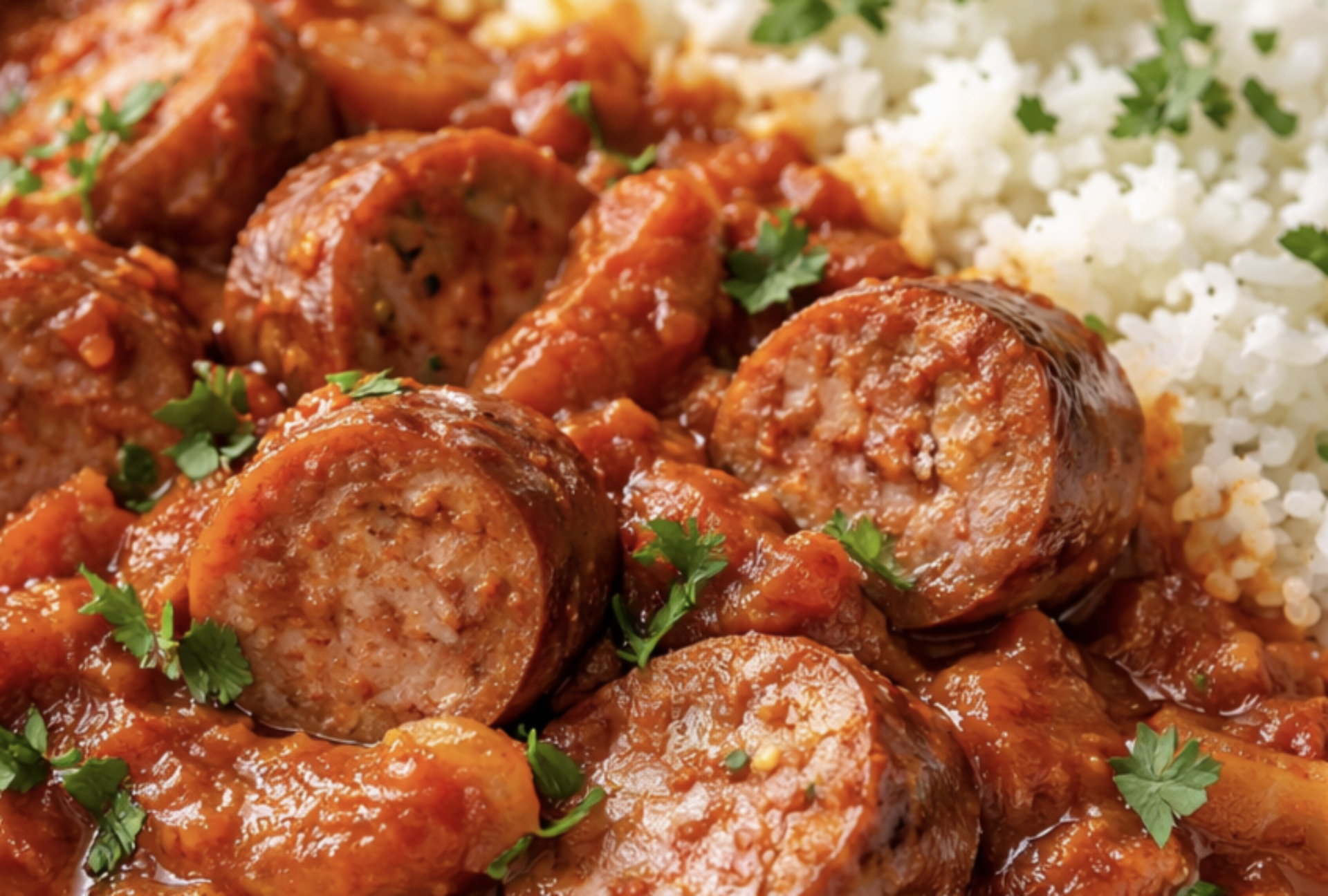 Rougail saucisses - Recette Cookeo | Moulinex