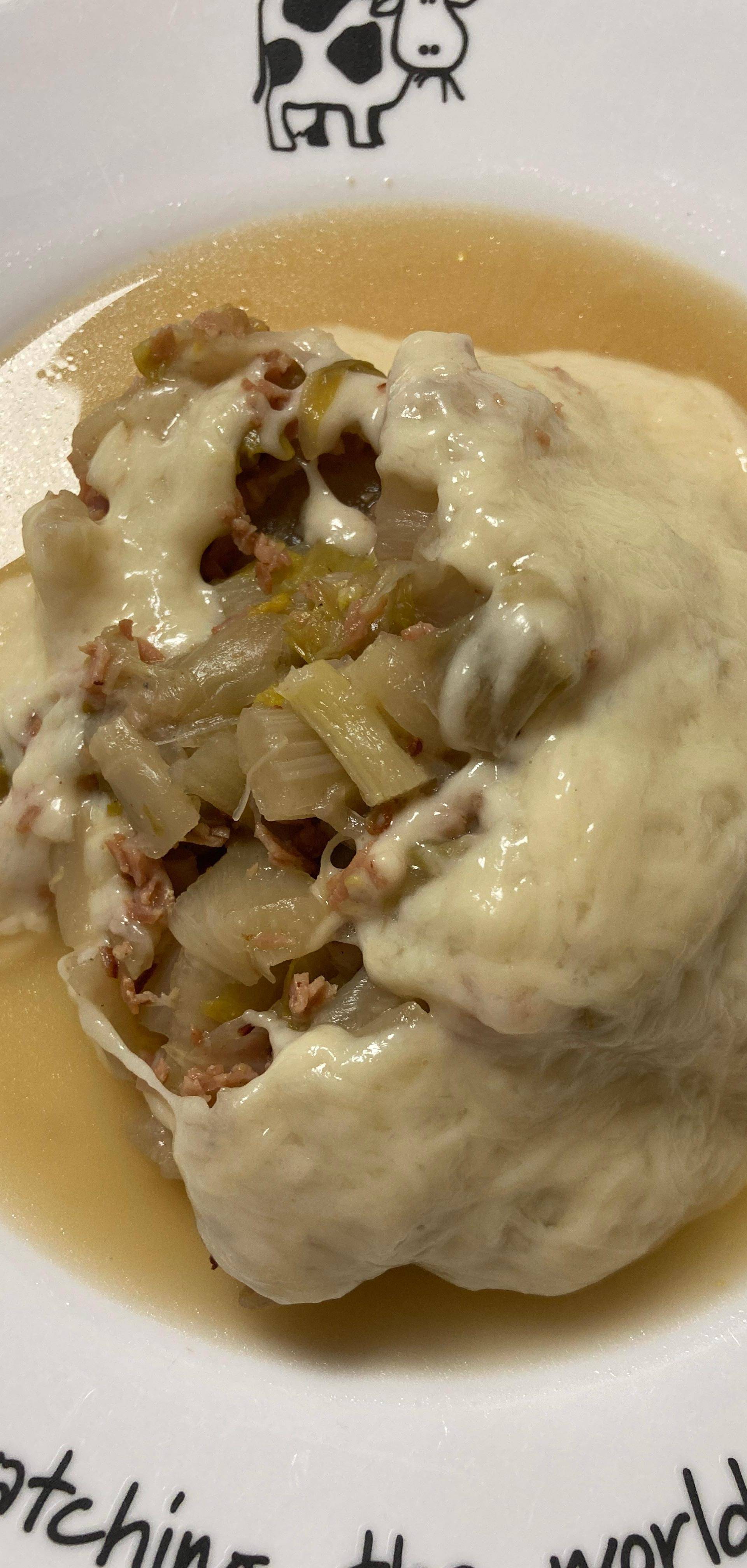 Endives bacon - fromages de Nannou - Recette Cookeo | Moulinex