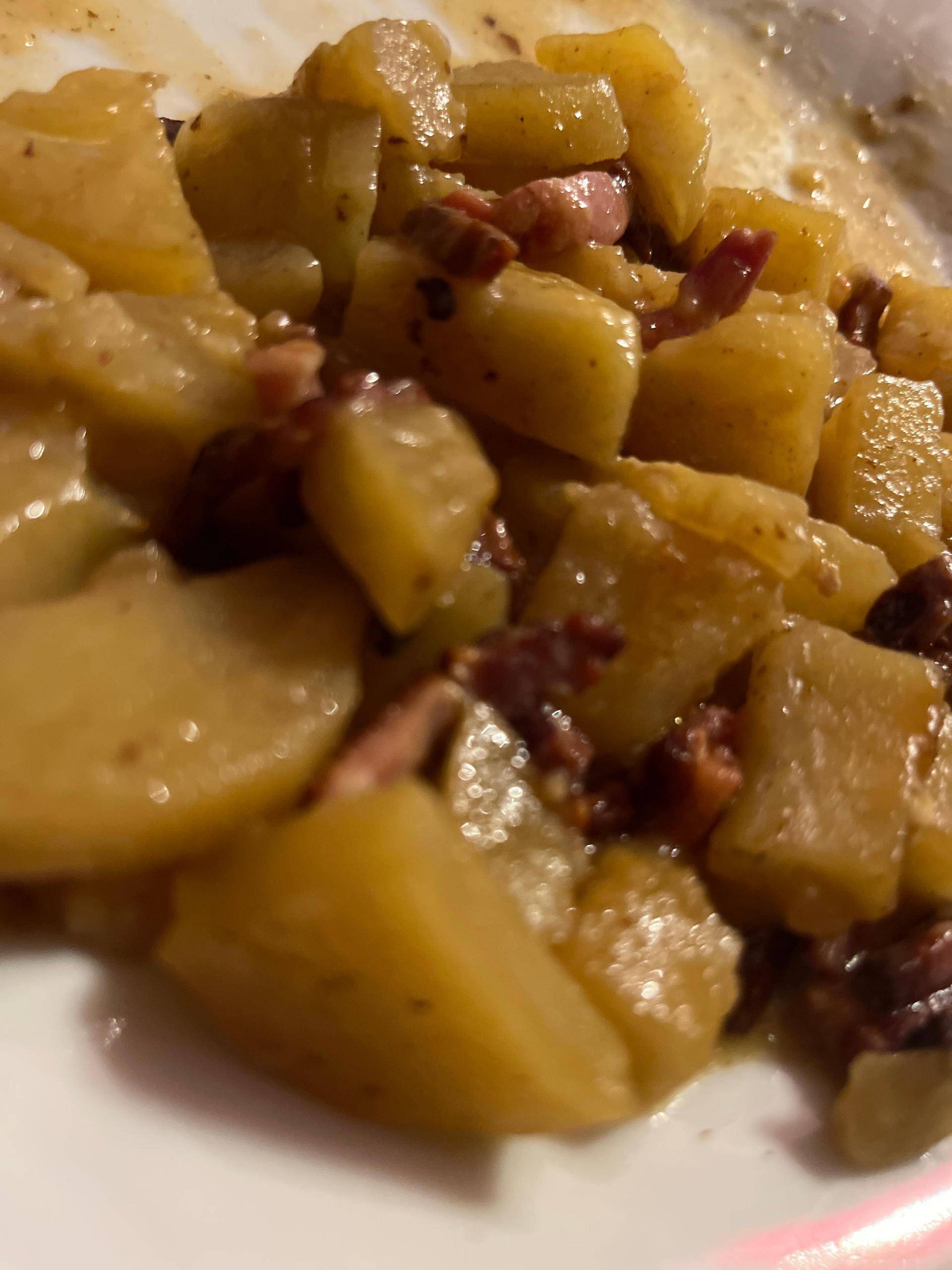 Patate au lardon - Recette Cookeo | Moulinex