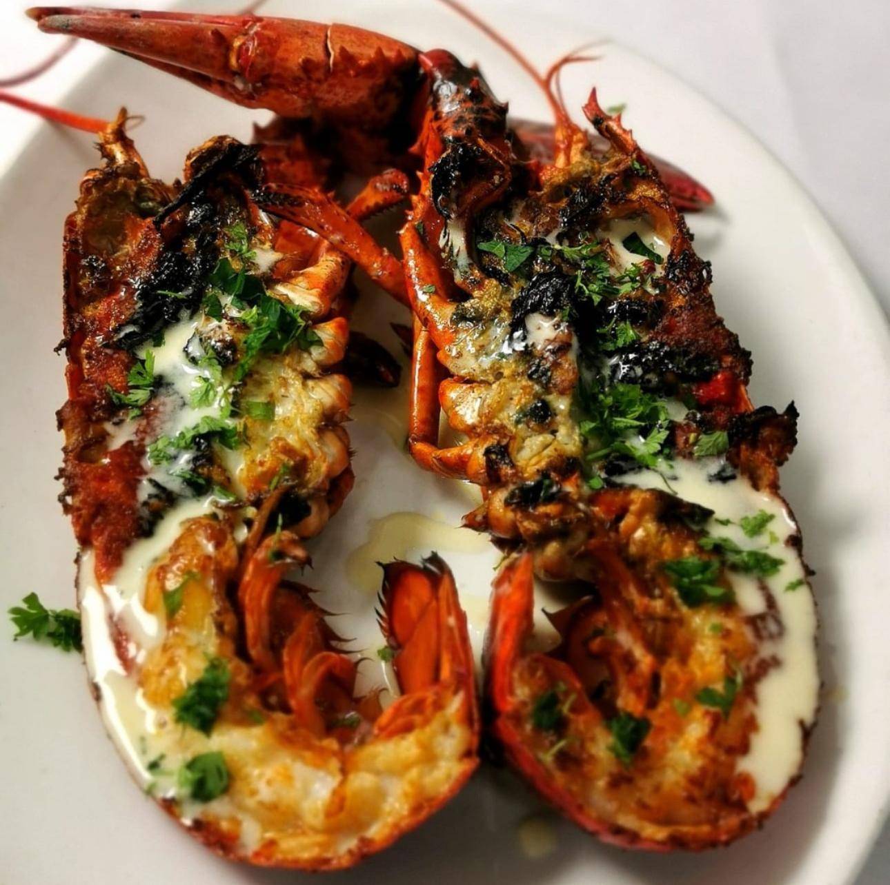 Homard au four - Recepten Cookeo | Moulinex