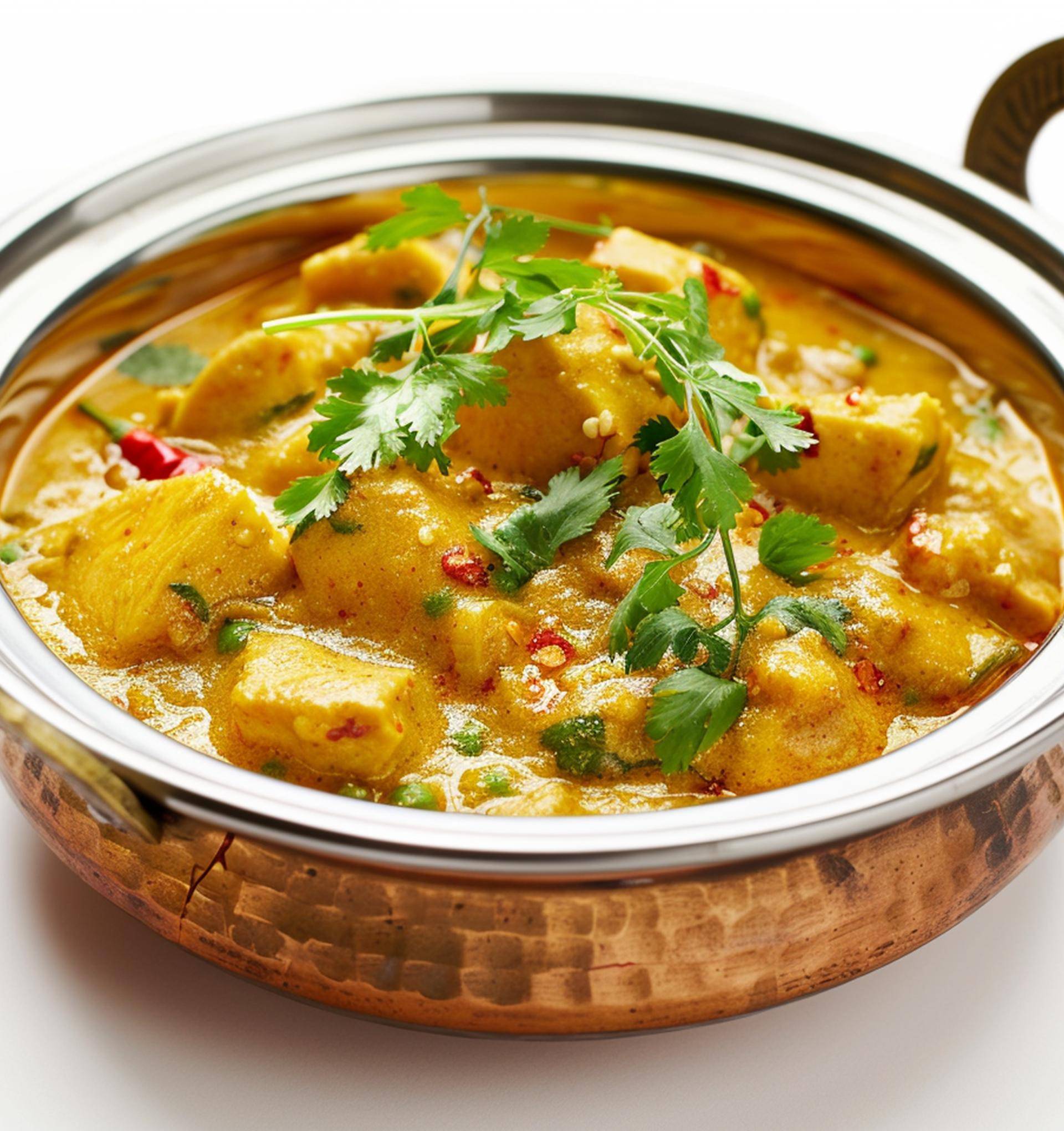 Poulet Korma - Recette Cookeo Infinity Autostir | Moulinex