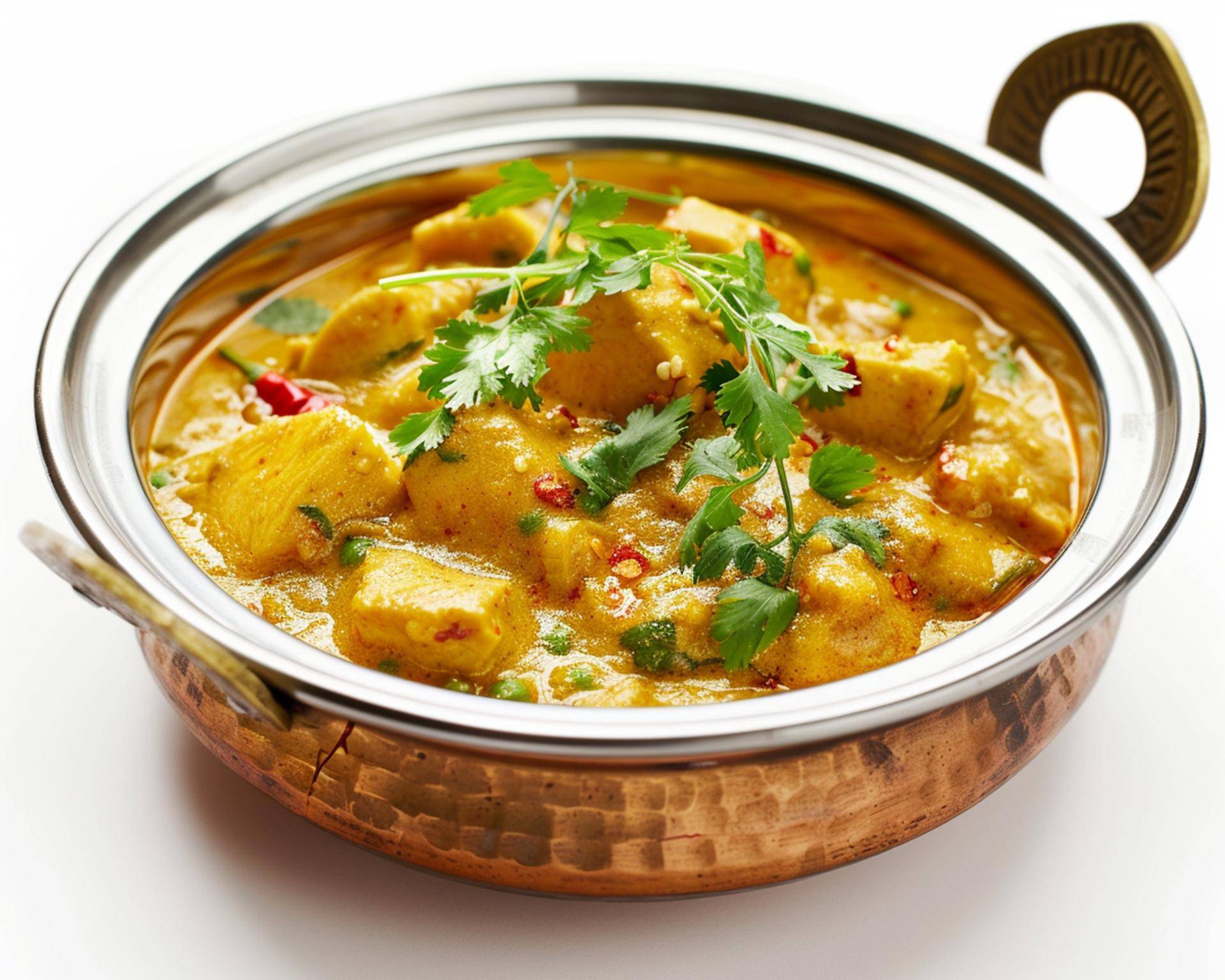 Poulet Korma - Recette Cookeo Infinity Autostir | Moulinex