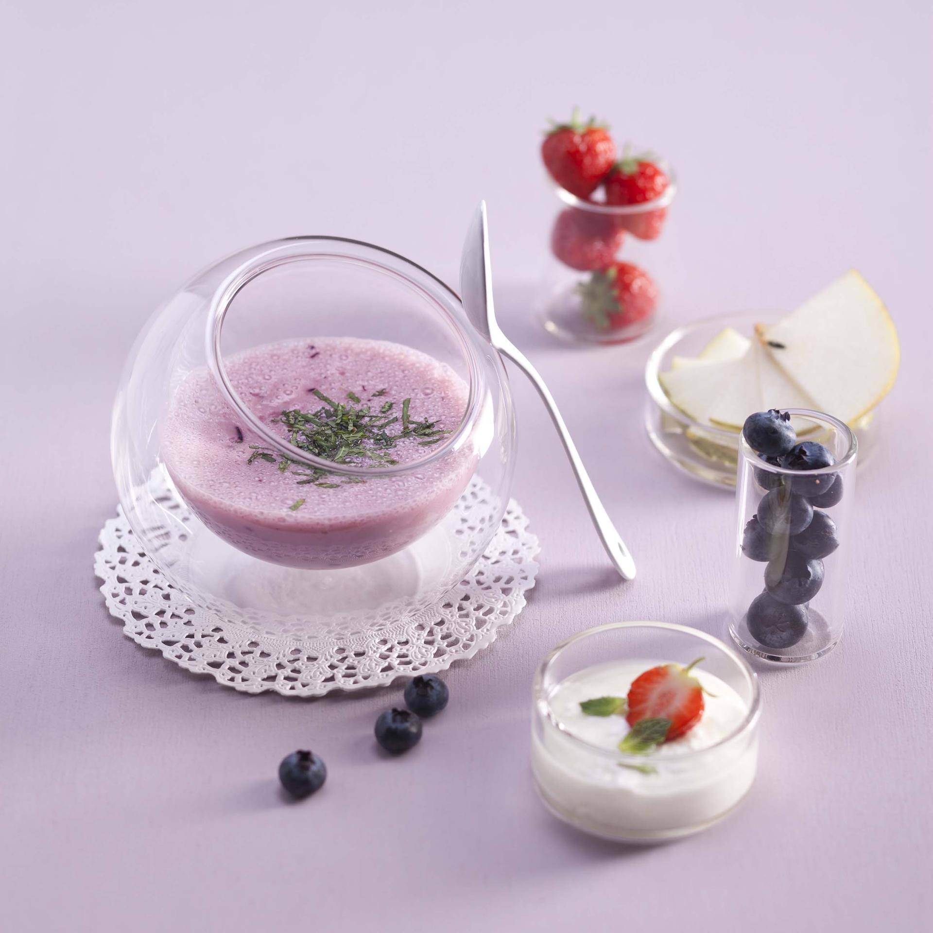 Douceur - Recepten Personal & Regular Blender | Moulinex