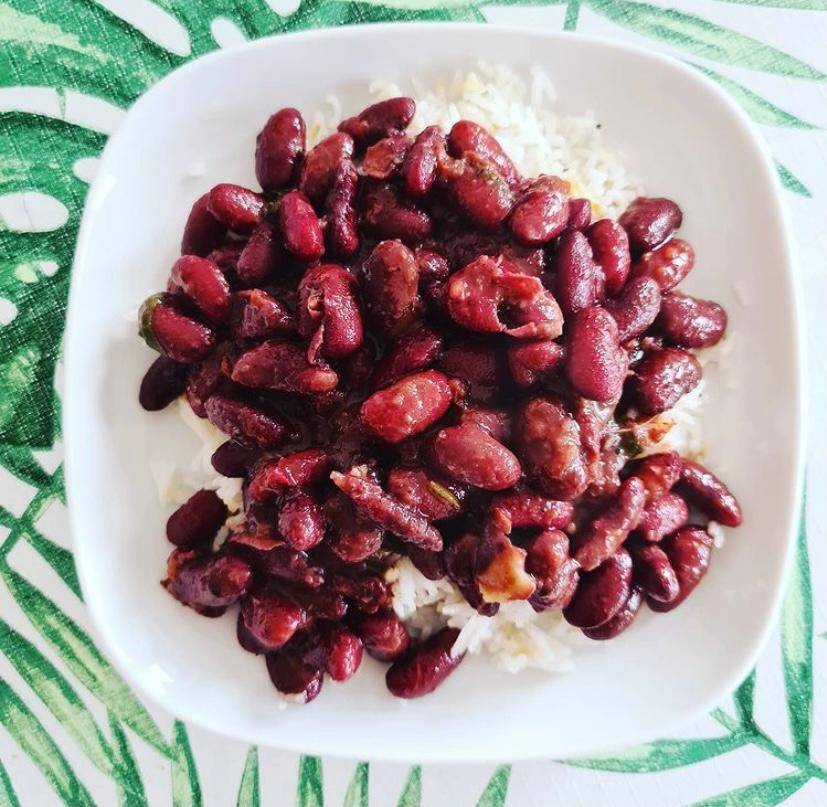 Haricots rouge antillais - Recepten Cookeo | Moulinex