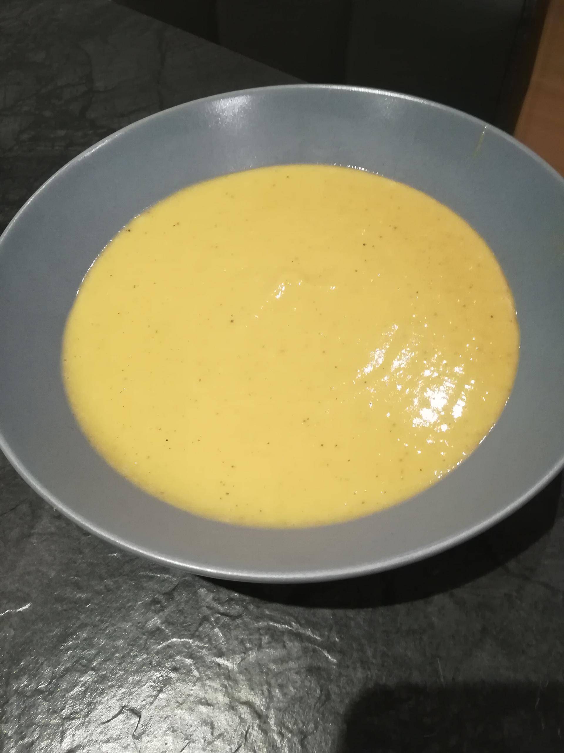Velouté de poireaux et coco paimpolais - Recepten Cookeo | Moulinex