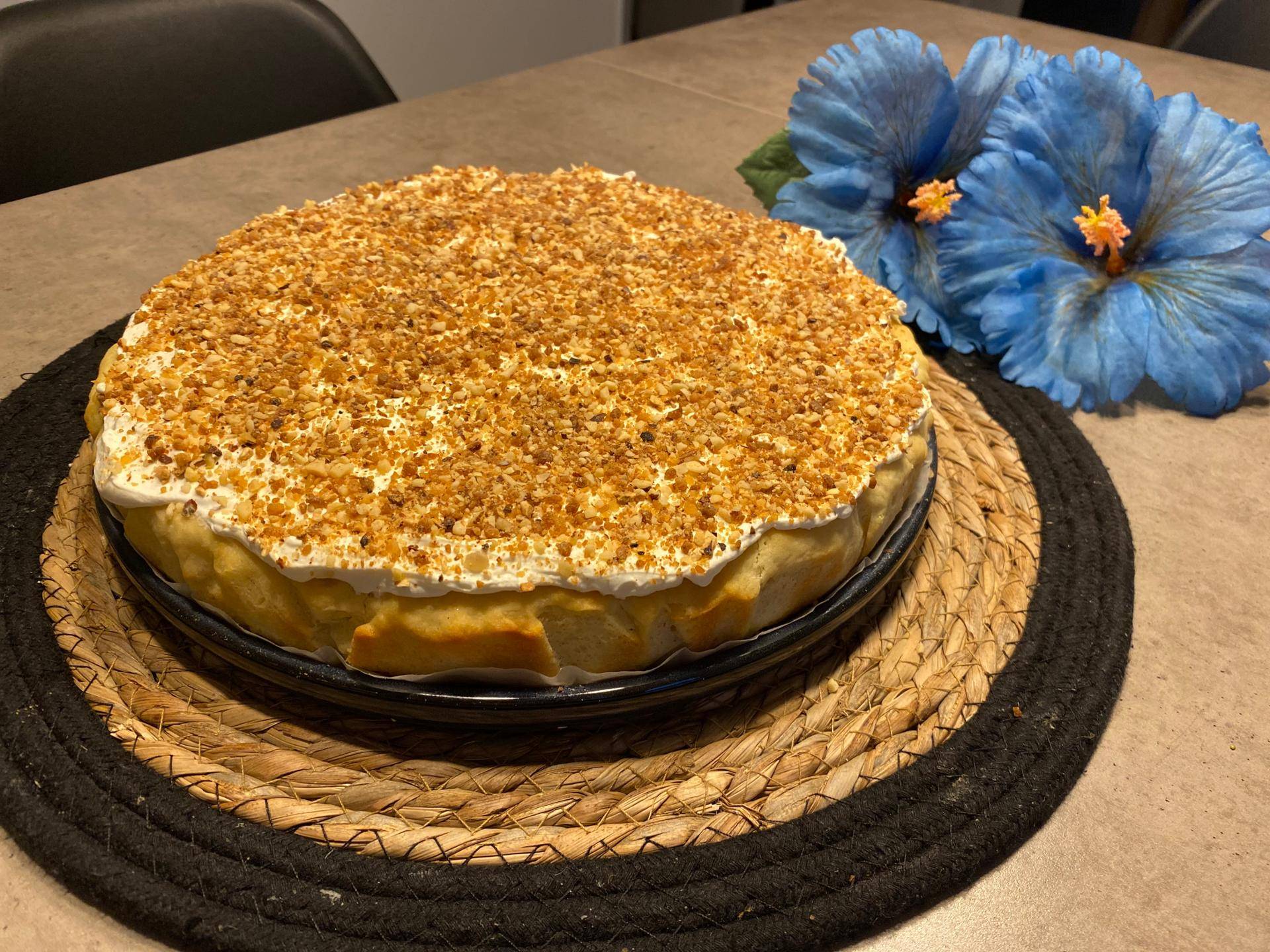 Tarte Brésilienne - Recette Companion Connect XL | Moulinex