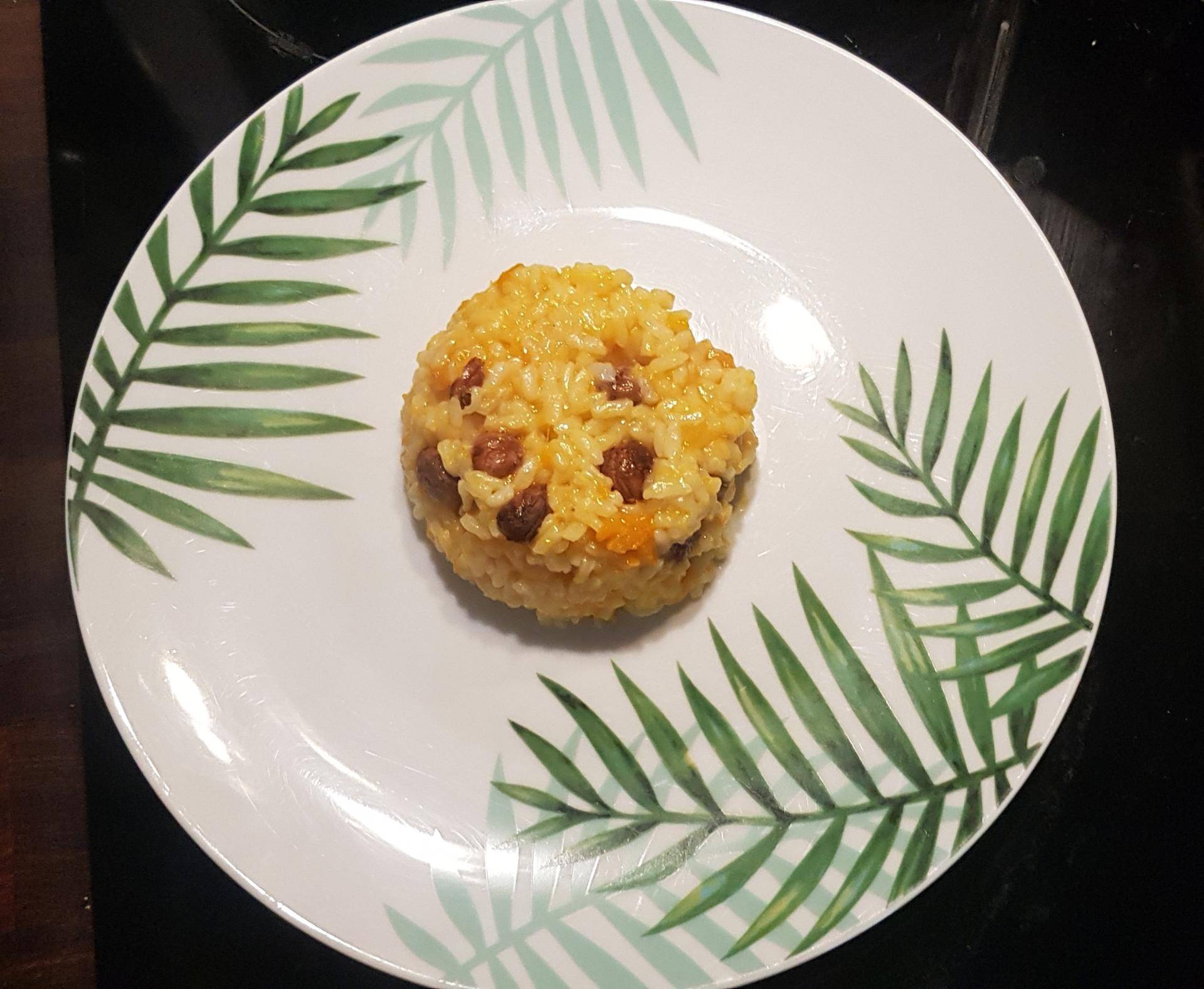 Risotto au potimarron - Recepten Cookeo | Moulinex