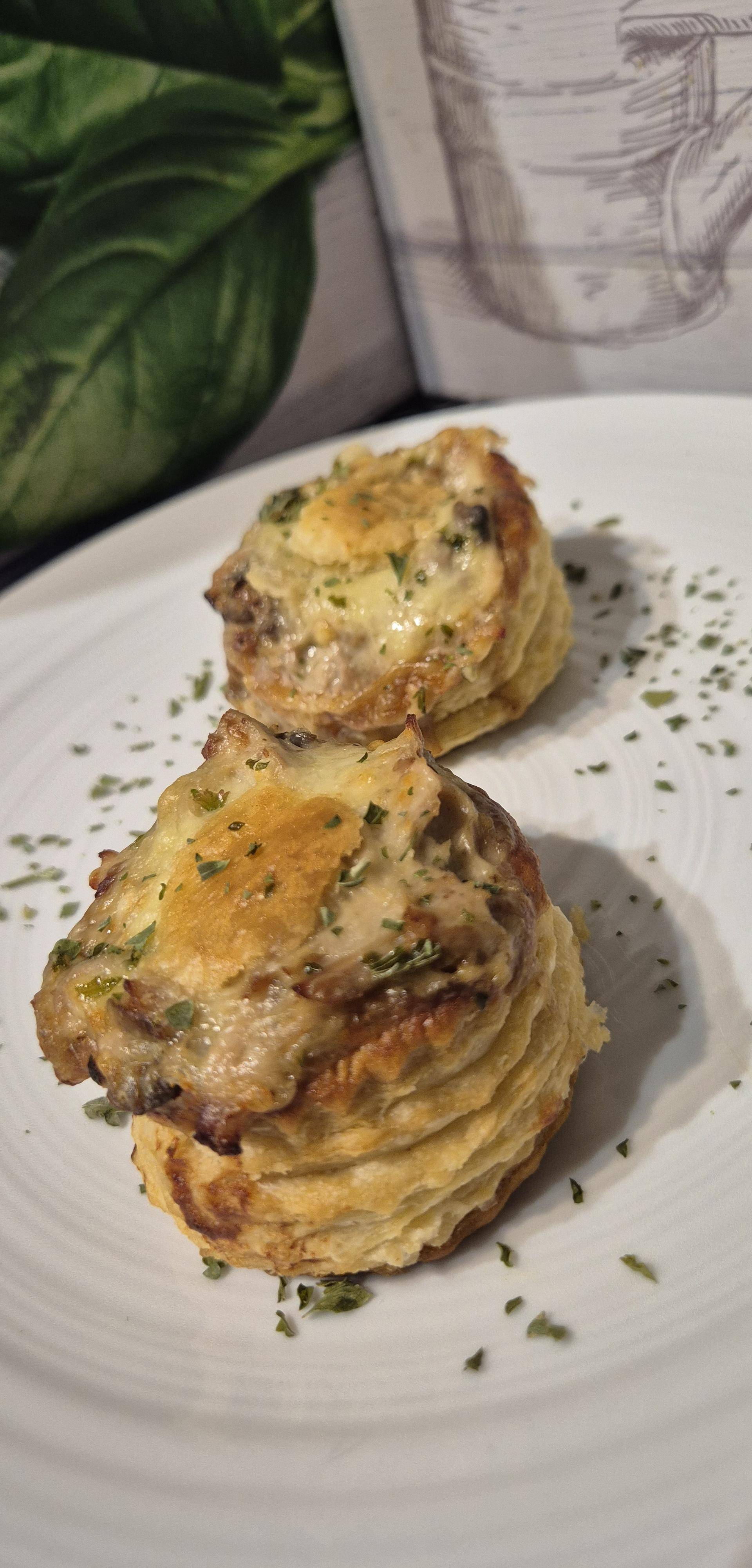 Bouchées à la reine à la cuisse de dinde au Cookeo infinity - Recette Cookeo Infinity Autostir | Moulinex