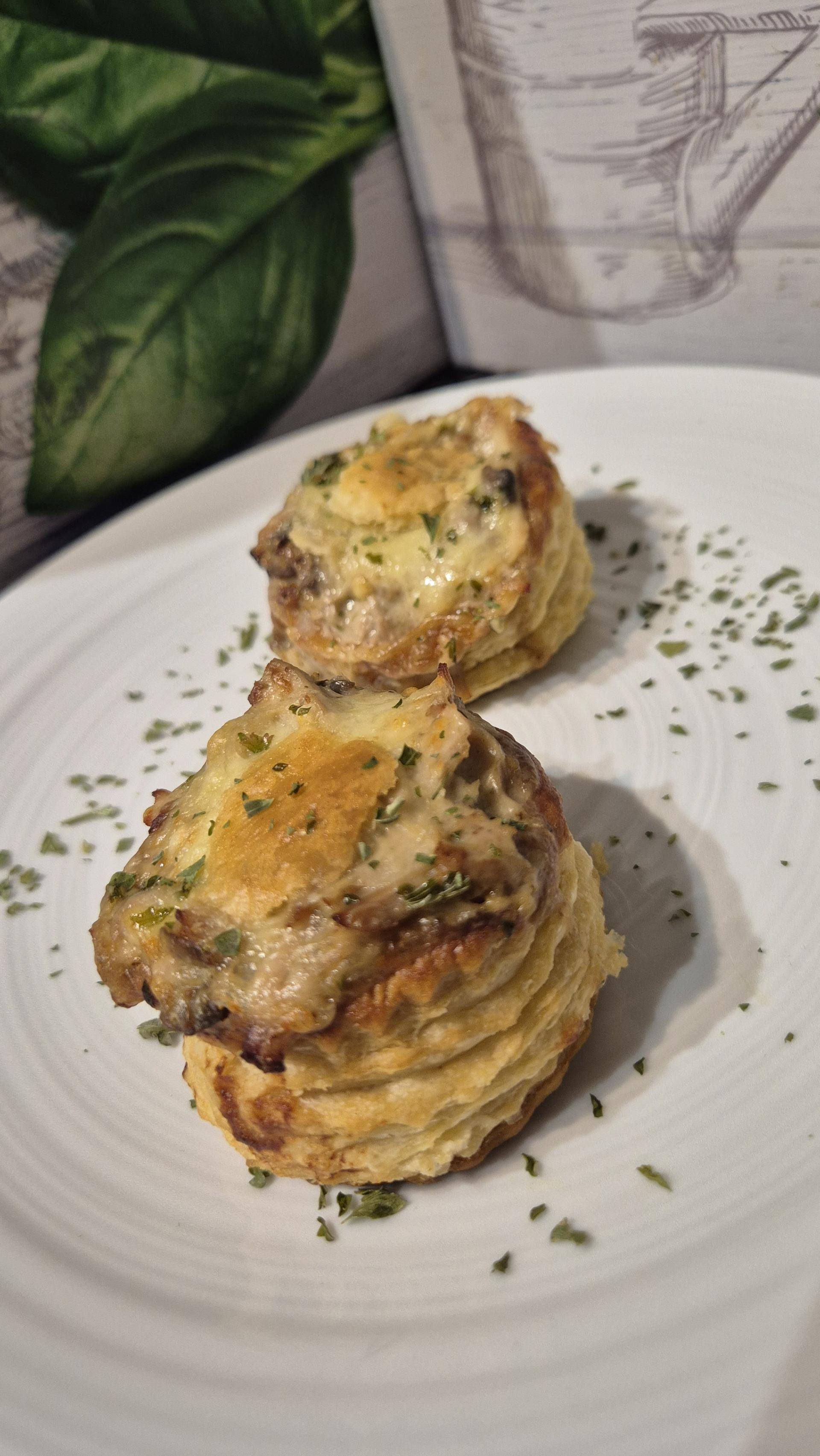 Bouchées à la reine à la cuisse de dinde au Cookeo infinity - Recette Cookeo Infinity Autostir | Moulinex