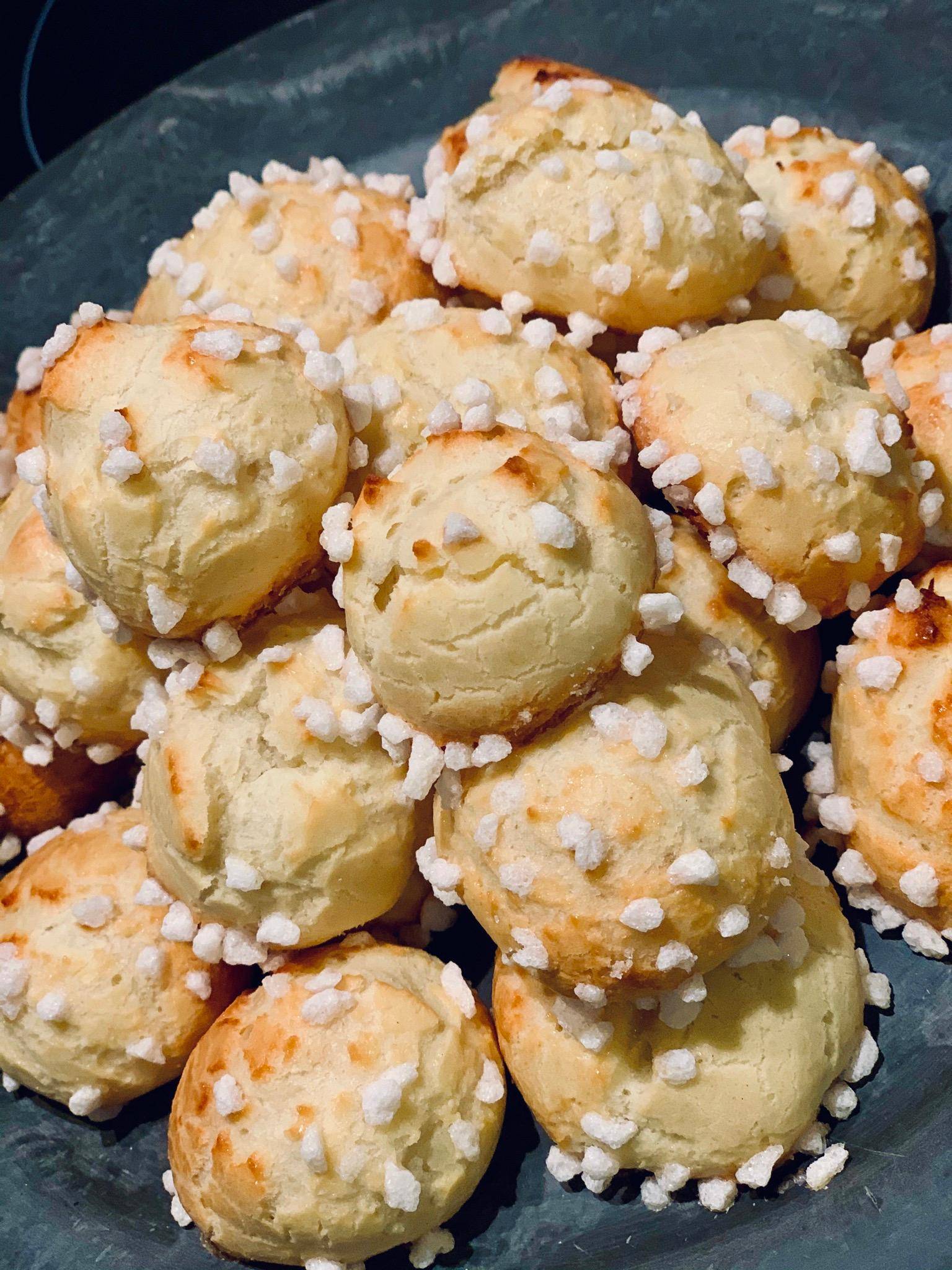 Chouquettes - Recepten Companion Connect XL | Moulinex
