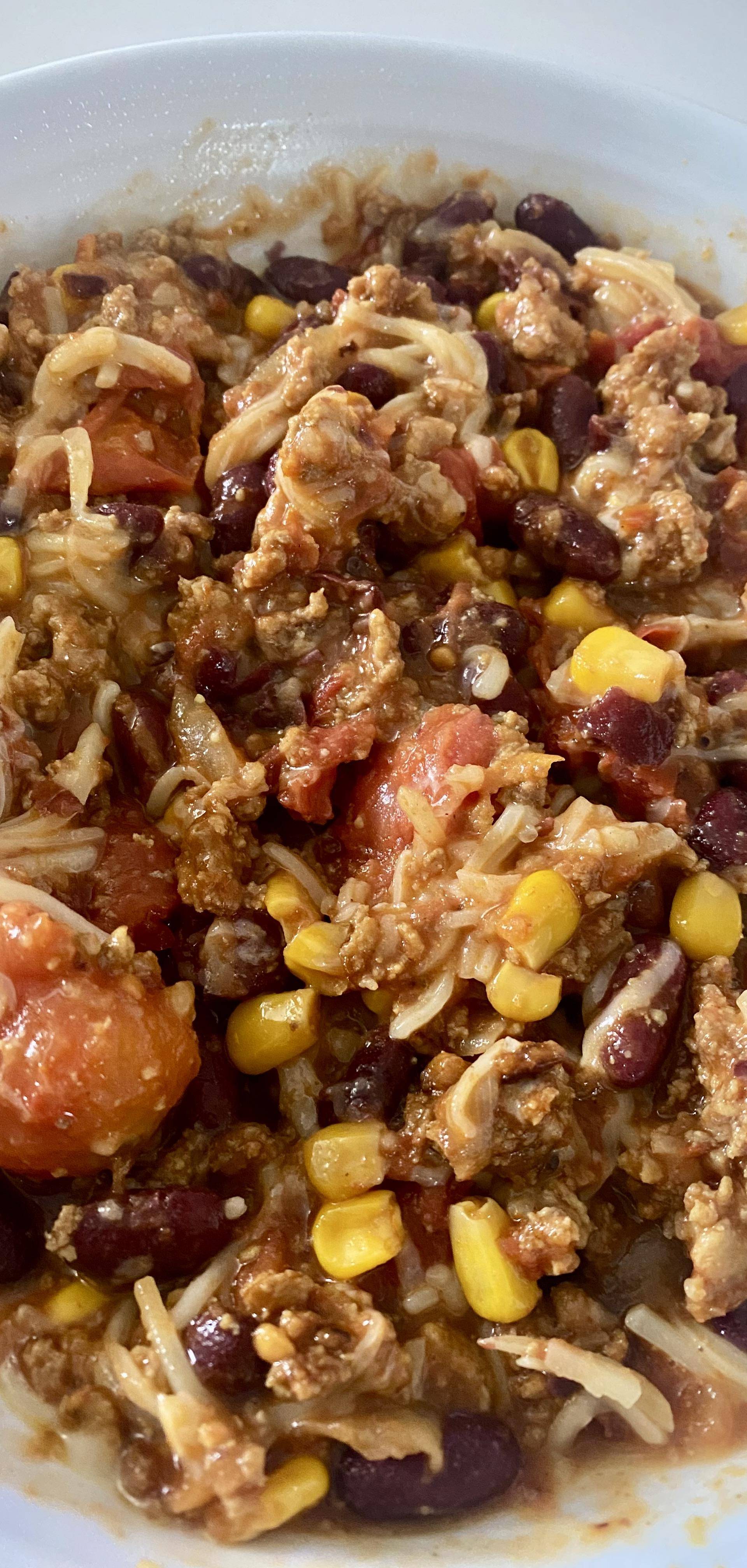 MON chili con carne - Recette Cookeo | Moulinex