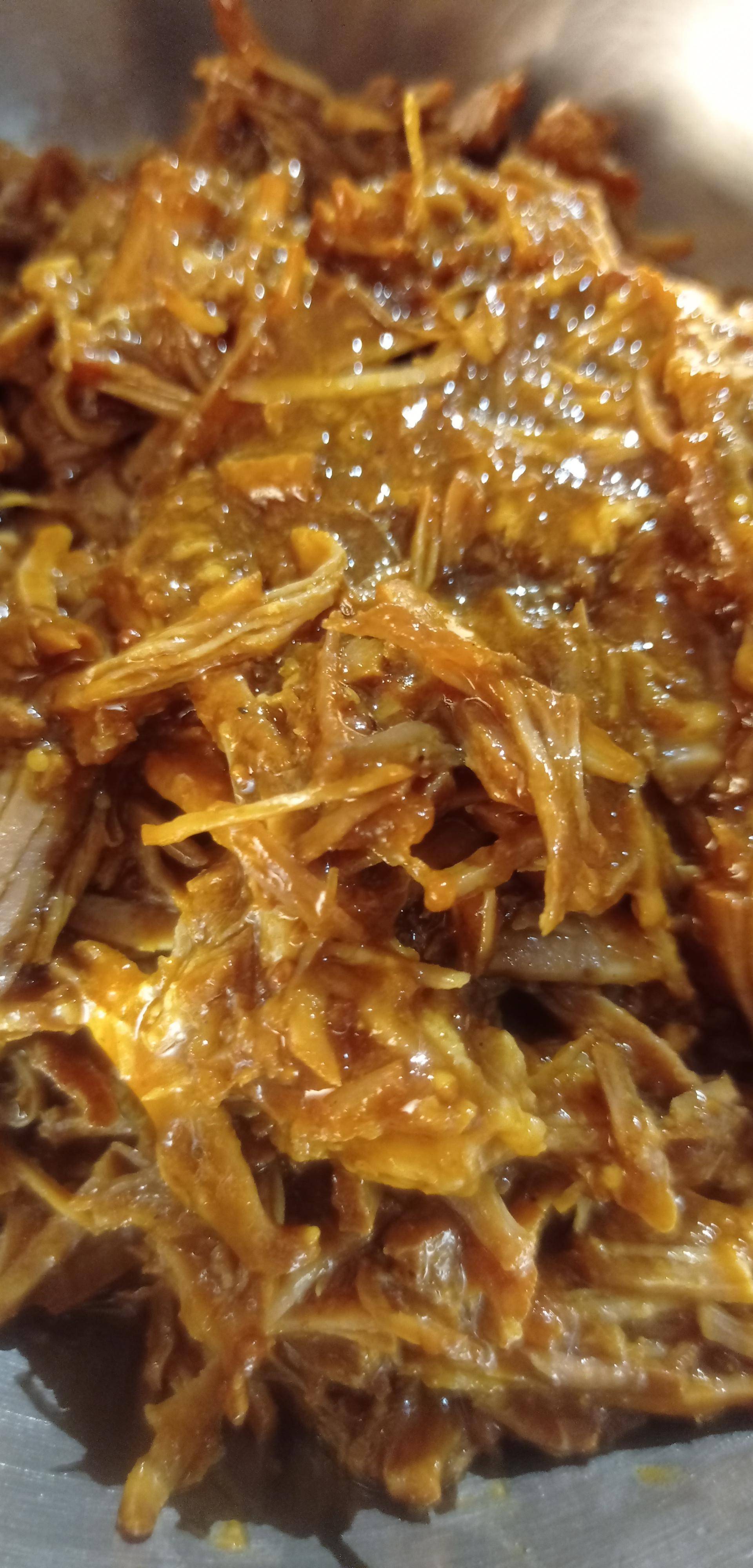 Pulled pork (porc effiloché) - Recette Cookeo V3 | Moulinex