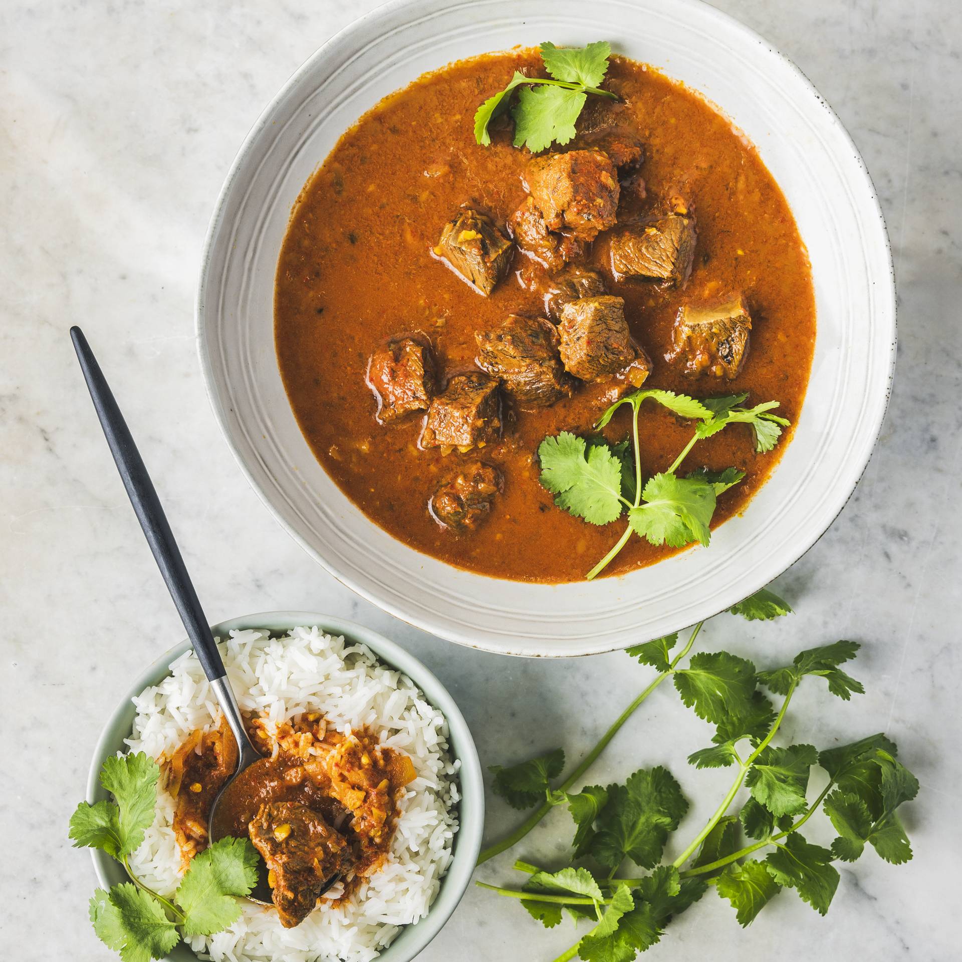 Bœuf indien vindaloo - Recette Cookeo 9in1 | Moulinex