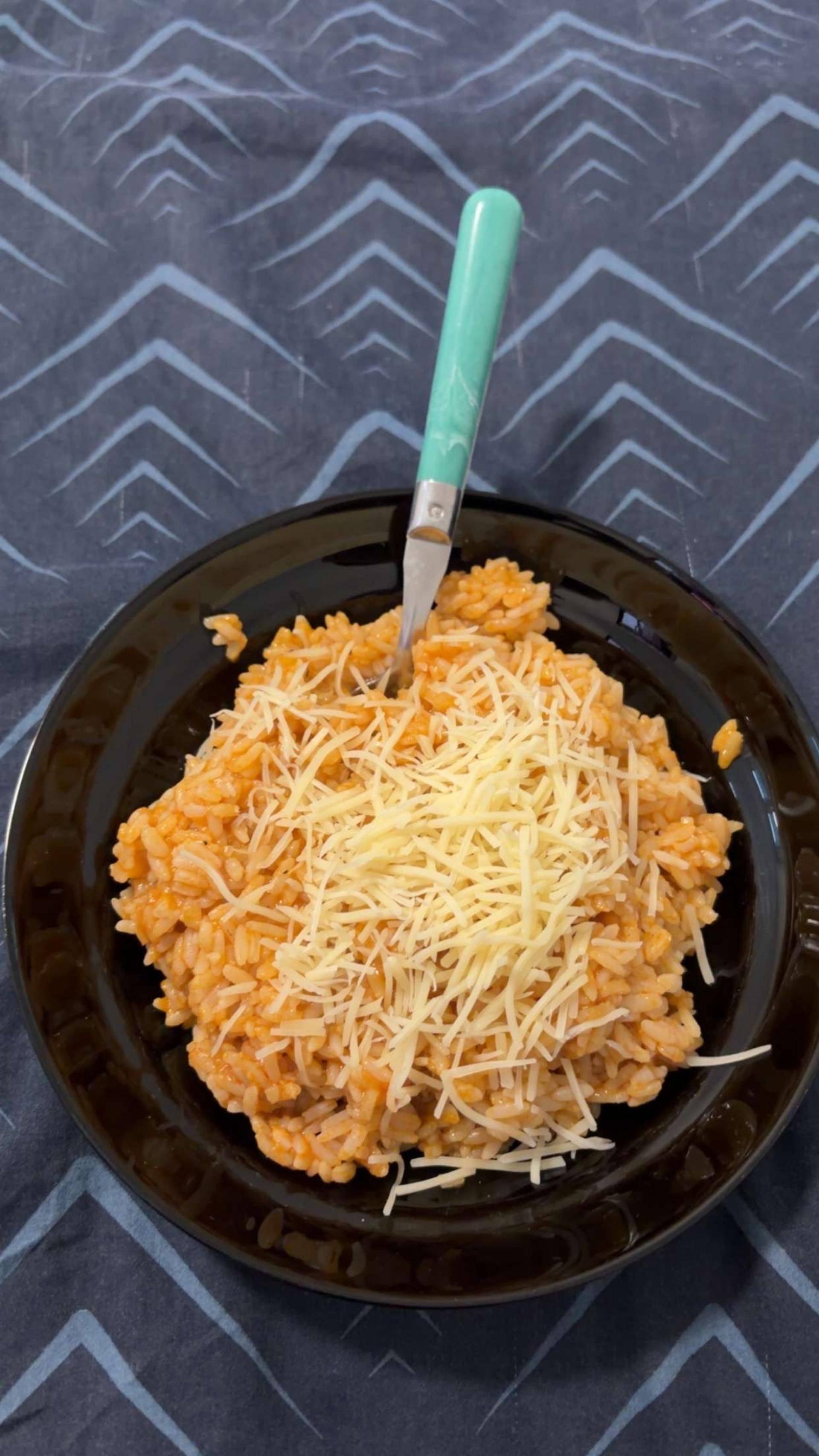 Riz à la tomate - Recette Cookeo | Moulinex