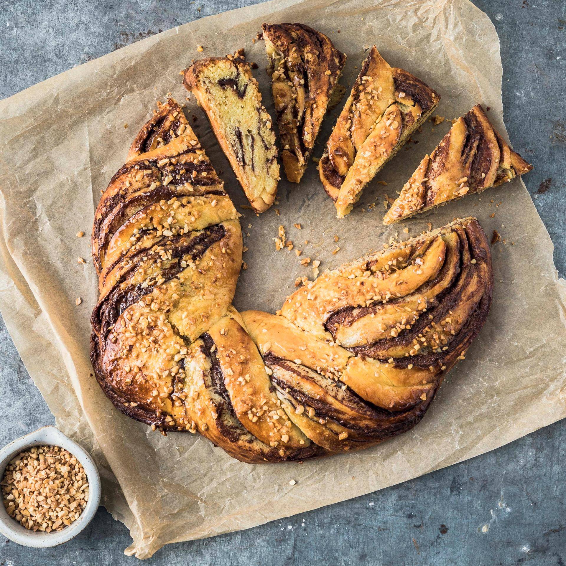 Babka - Recette Kitchen Machines Touch/Touch + | Moulinex