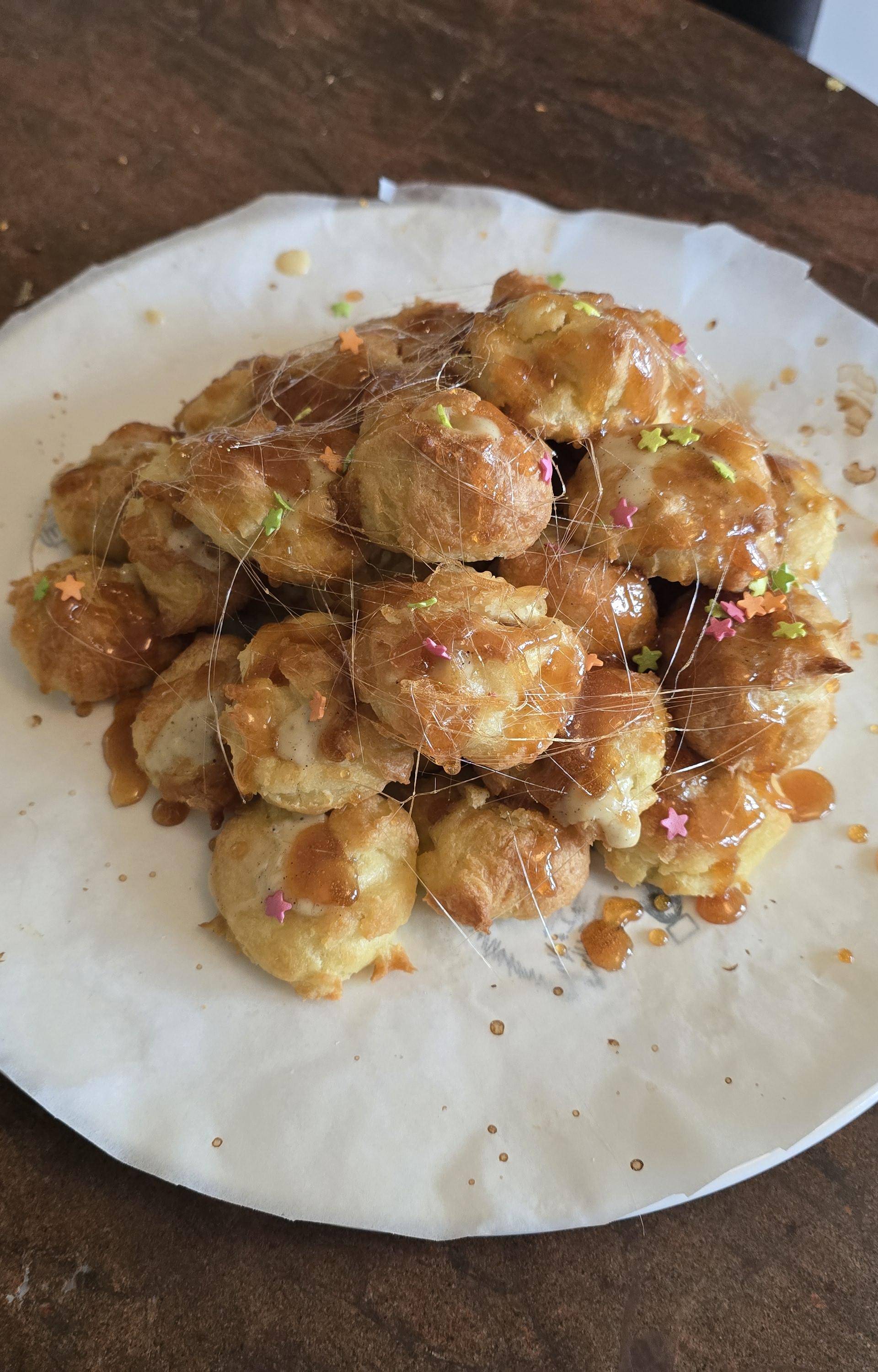 Pièce montée trop choue... - Recette Companion Connect XL | Moulinex