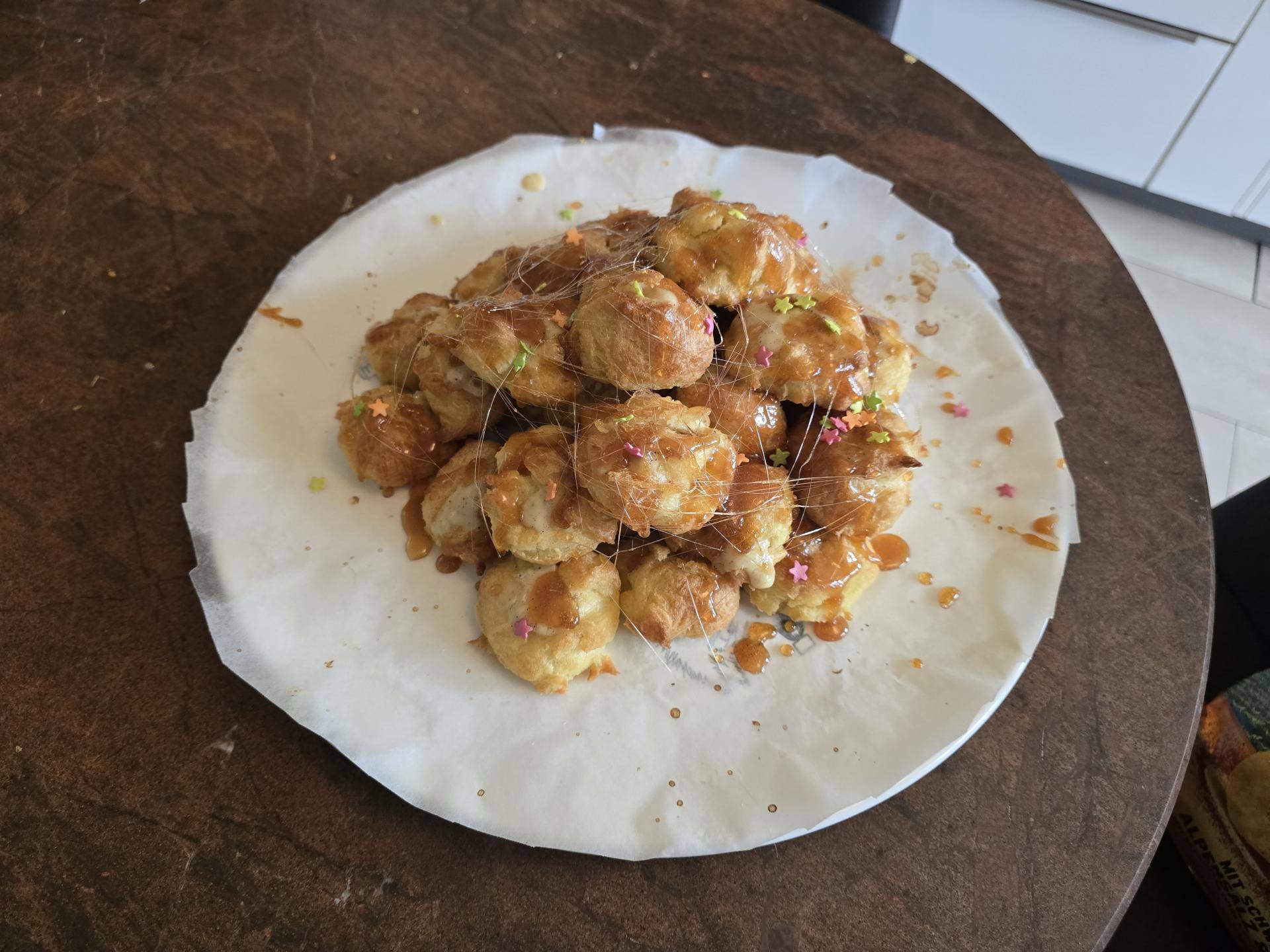 Pièce montée trop choue... - Recette Companion Connect XL | Moulinex