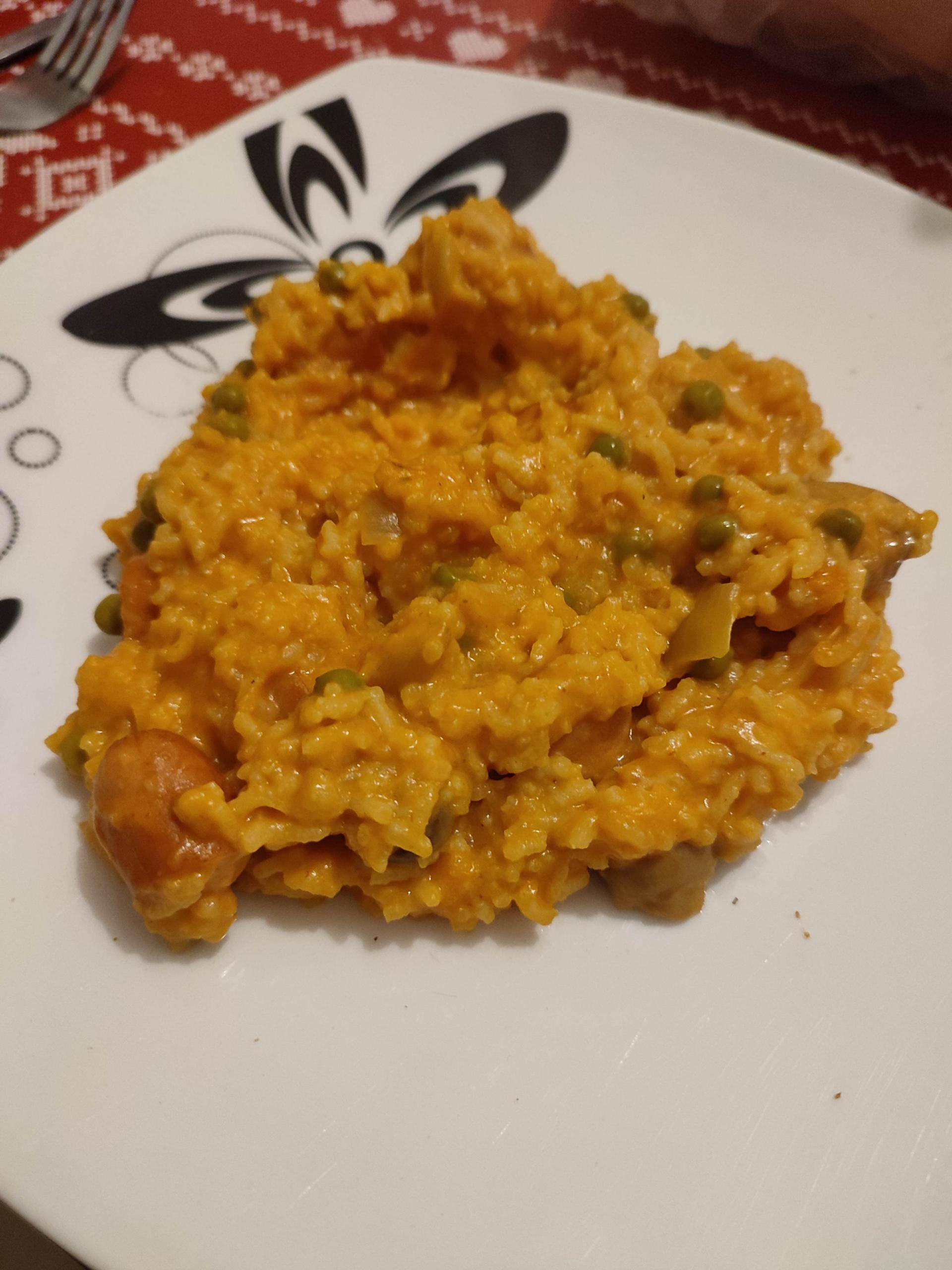 Risotto de nono - Recepten Cookeo | Moulinex