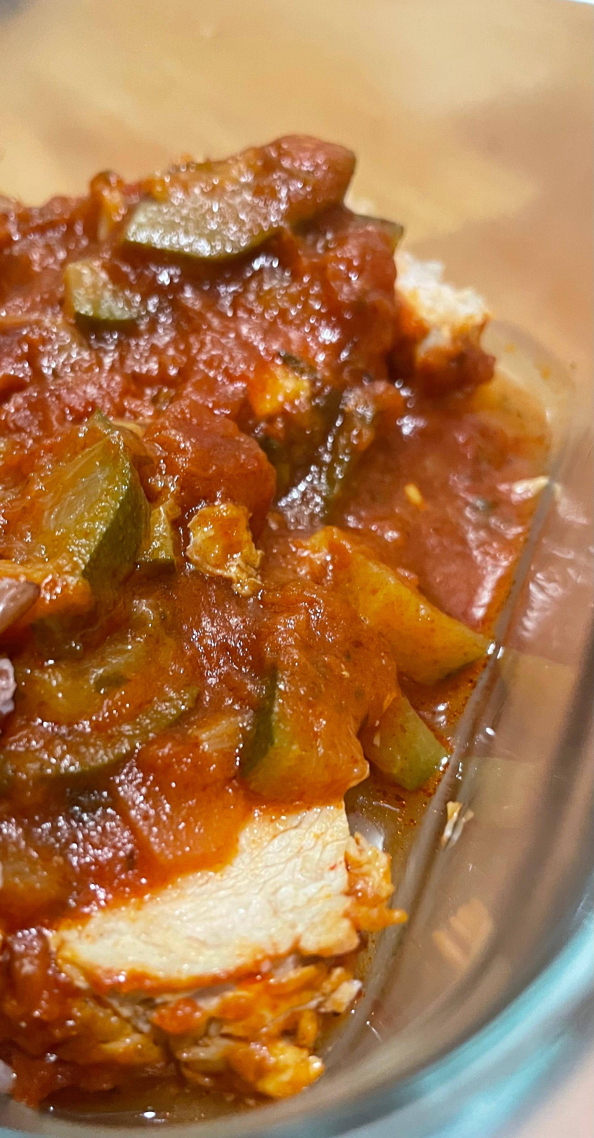 Roti de dinde aux légumes - Recepten Cookeo | Moulinex