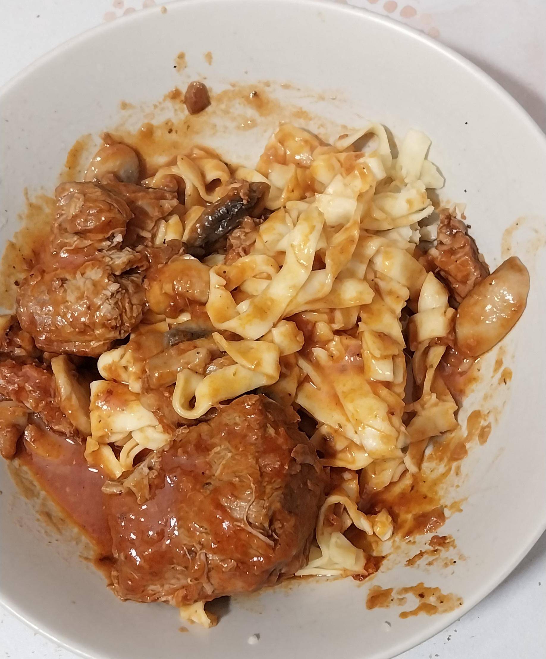 Veau Marengo (recette Marmiton) - Recette Cookeo V3 | Moulinex