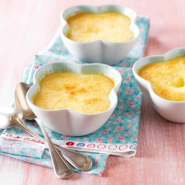 Flan de coco - Recepten Companion | Moulinex