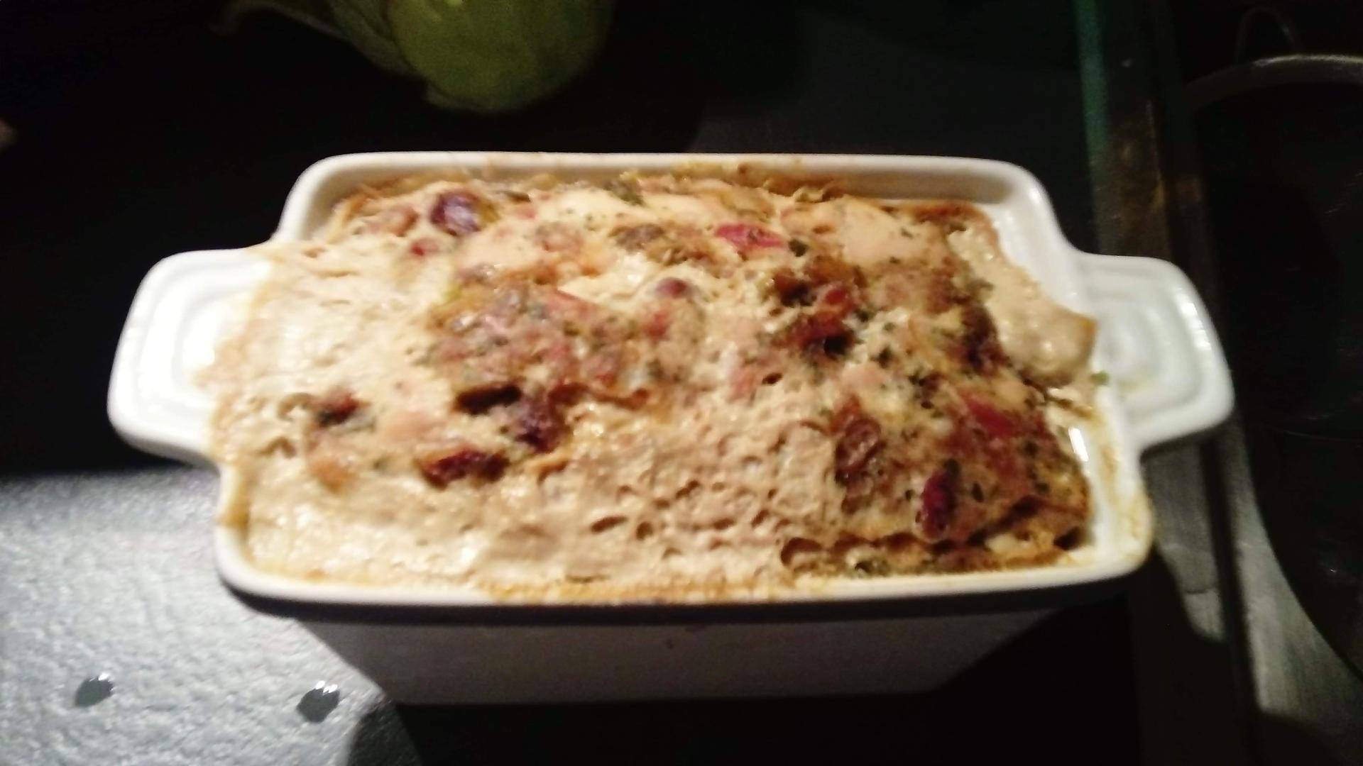 Terrine de viande - Recepten Cookeo | Moulinex