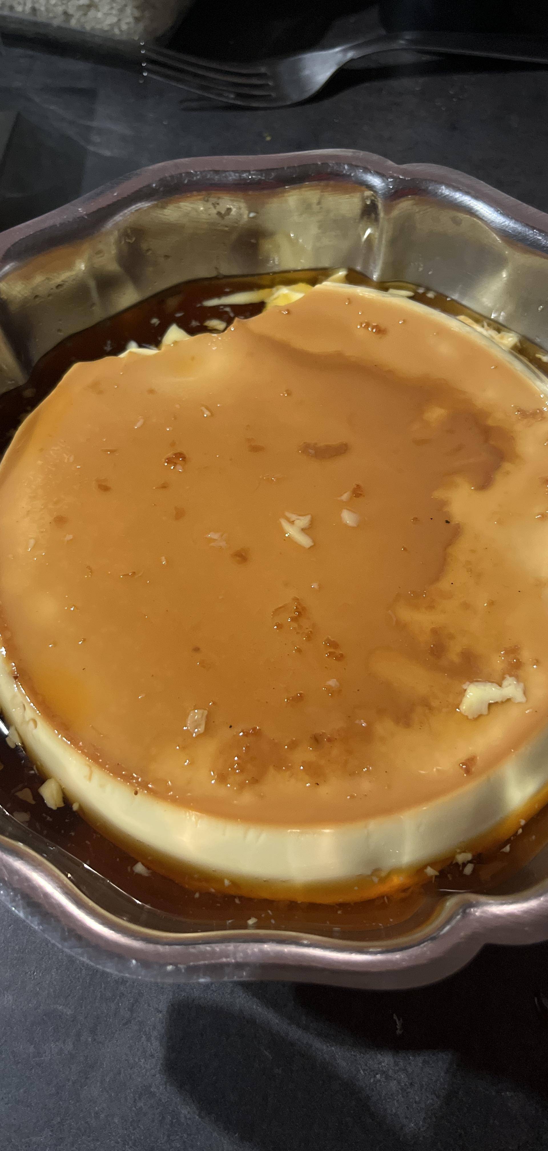 Crème renversée de alinef52 - Recette Cookeo V3 | Moulinex