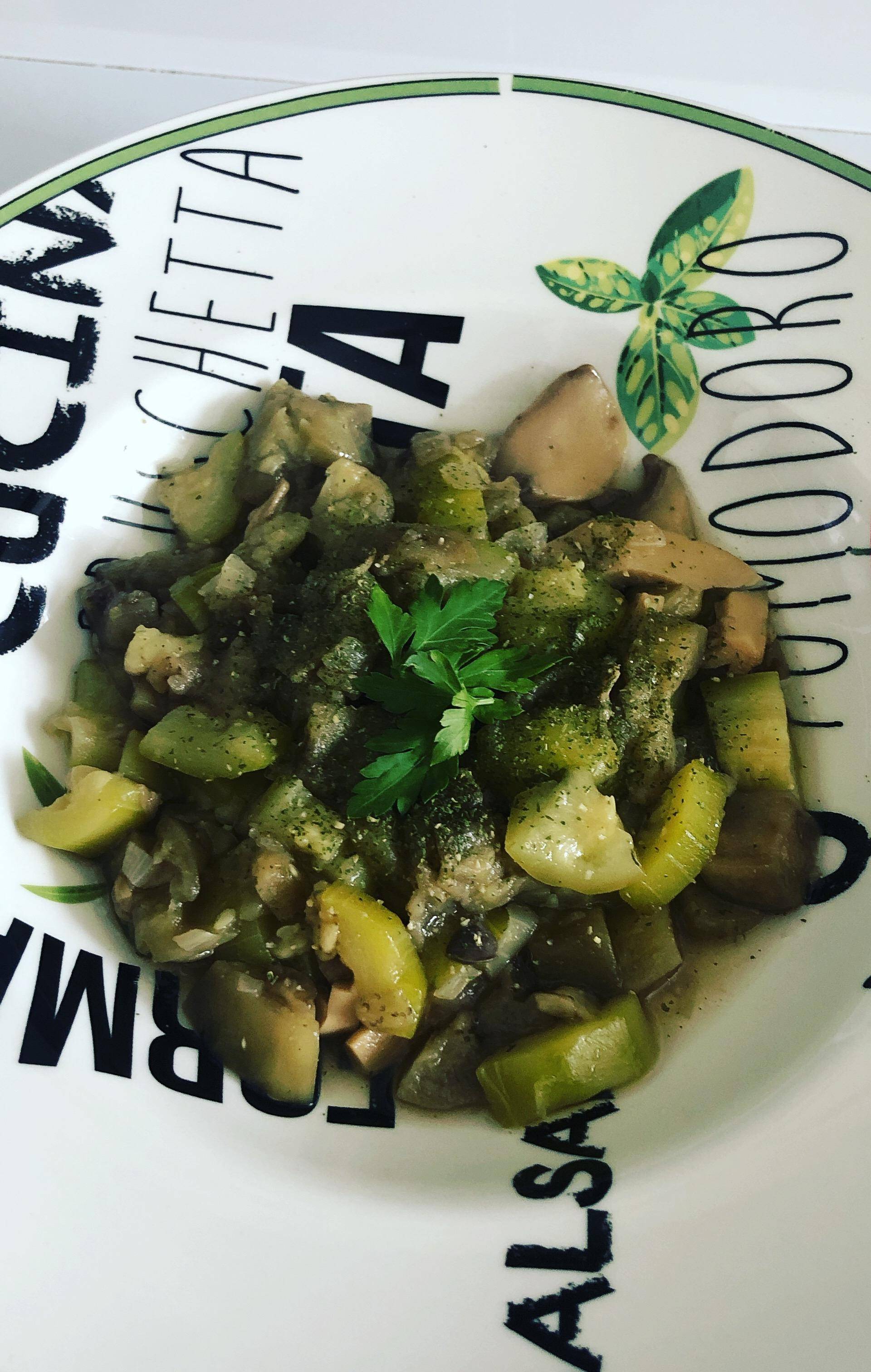 Poêle de légumes facile - Recette Cookeo | Moulinex