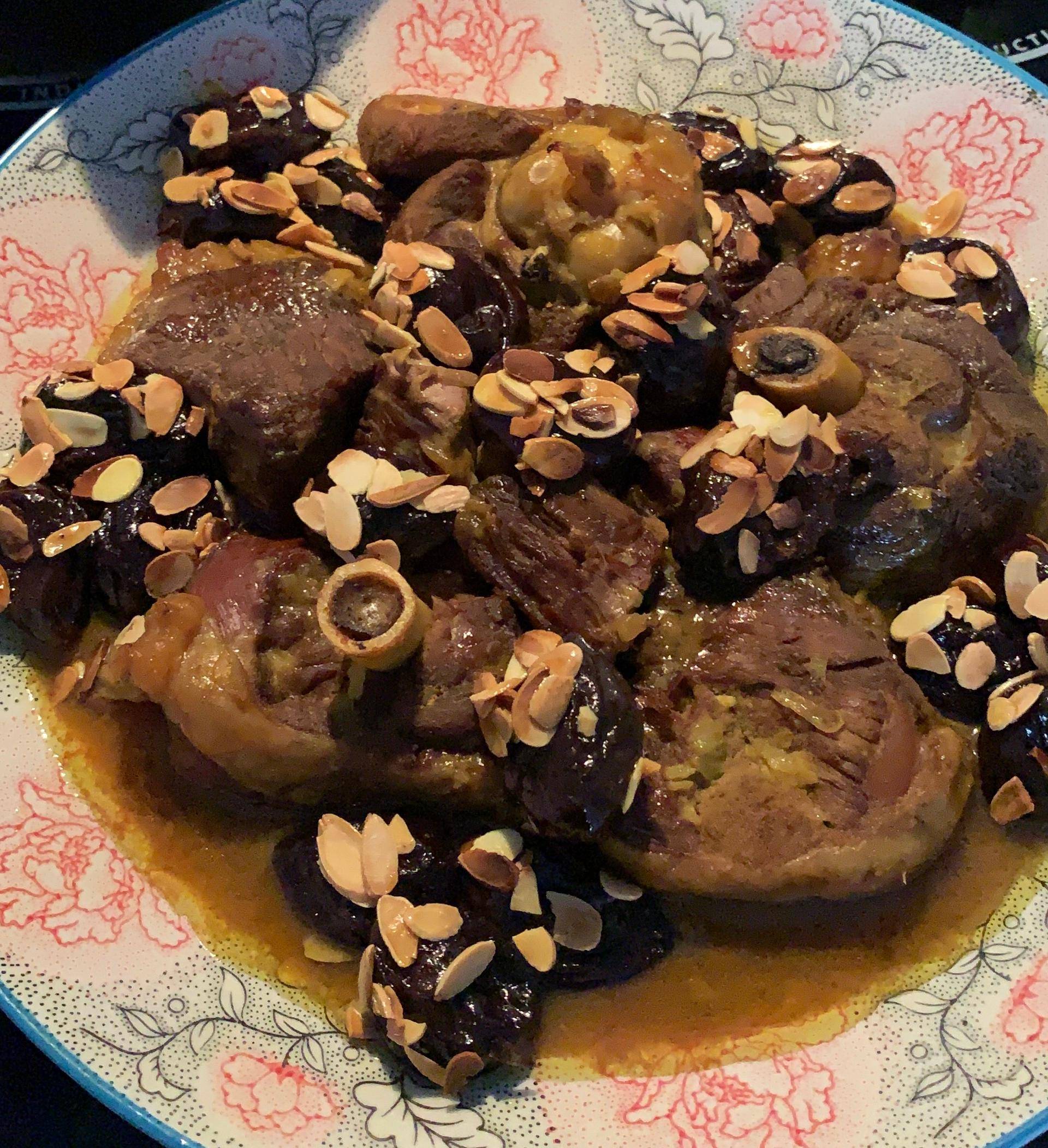 Tajine viande - Recepten Cookeo V3 | Moulinex
