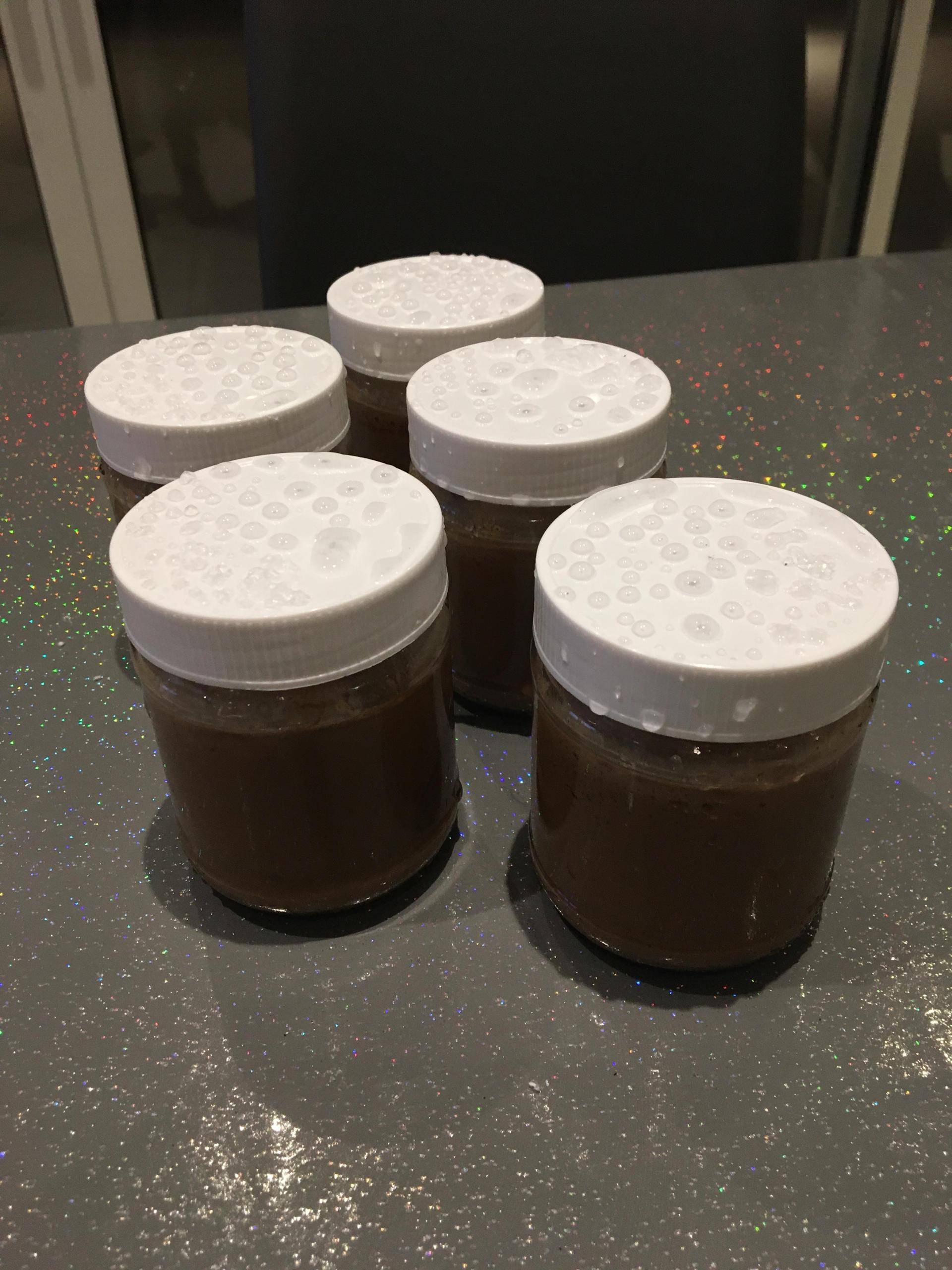 Petits pots de crème chocolat - Recette Cookeo | Moulinex