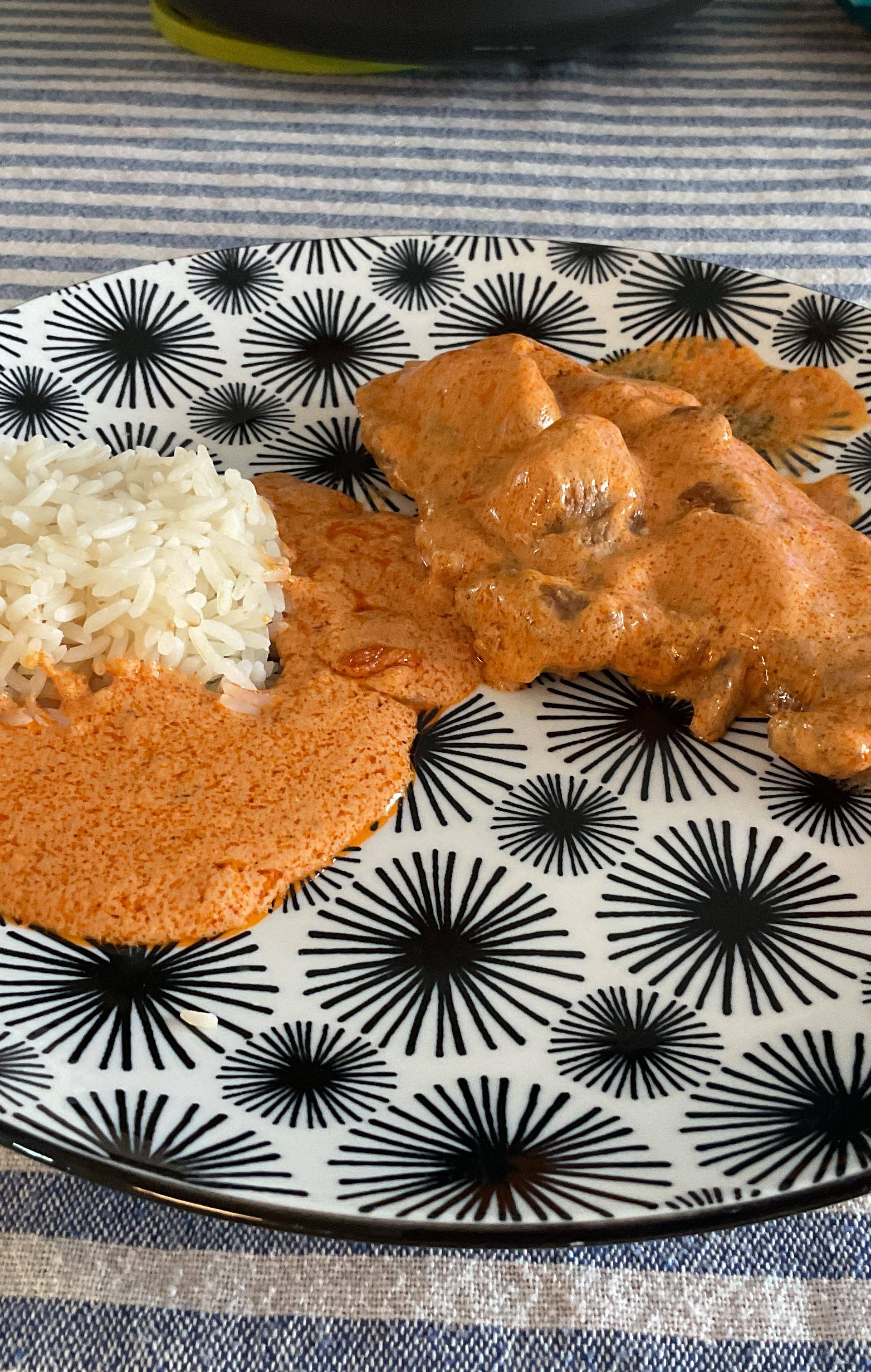 Côtes de porc façon Mamie Annie - Recepten Cookeo | Moulinex